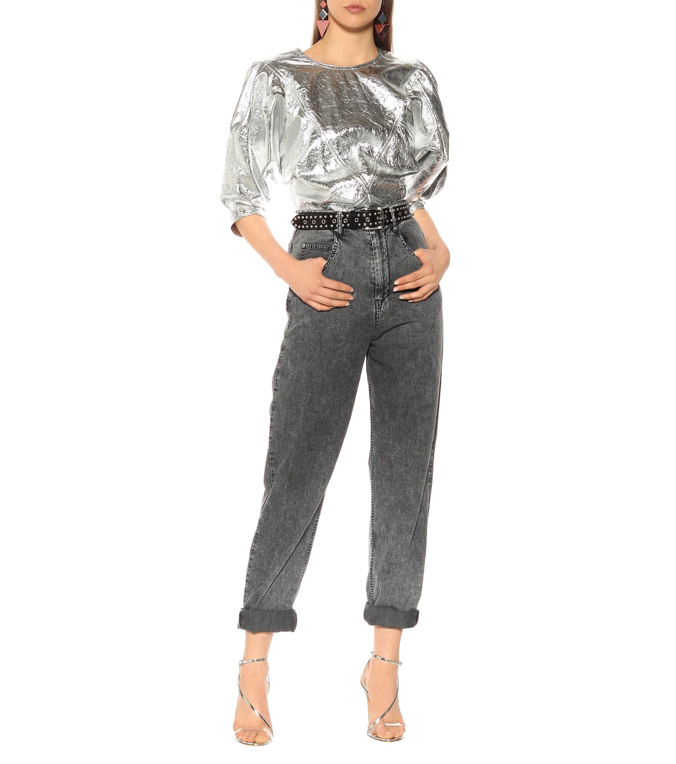 isabel marant lex jeans