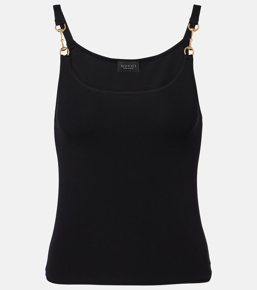 Women's Gucci Sleeveless and tank tops | Lyst