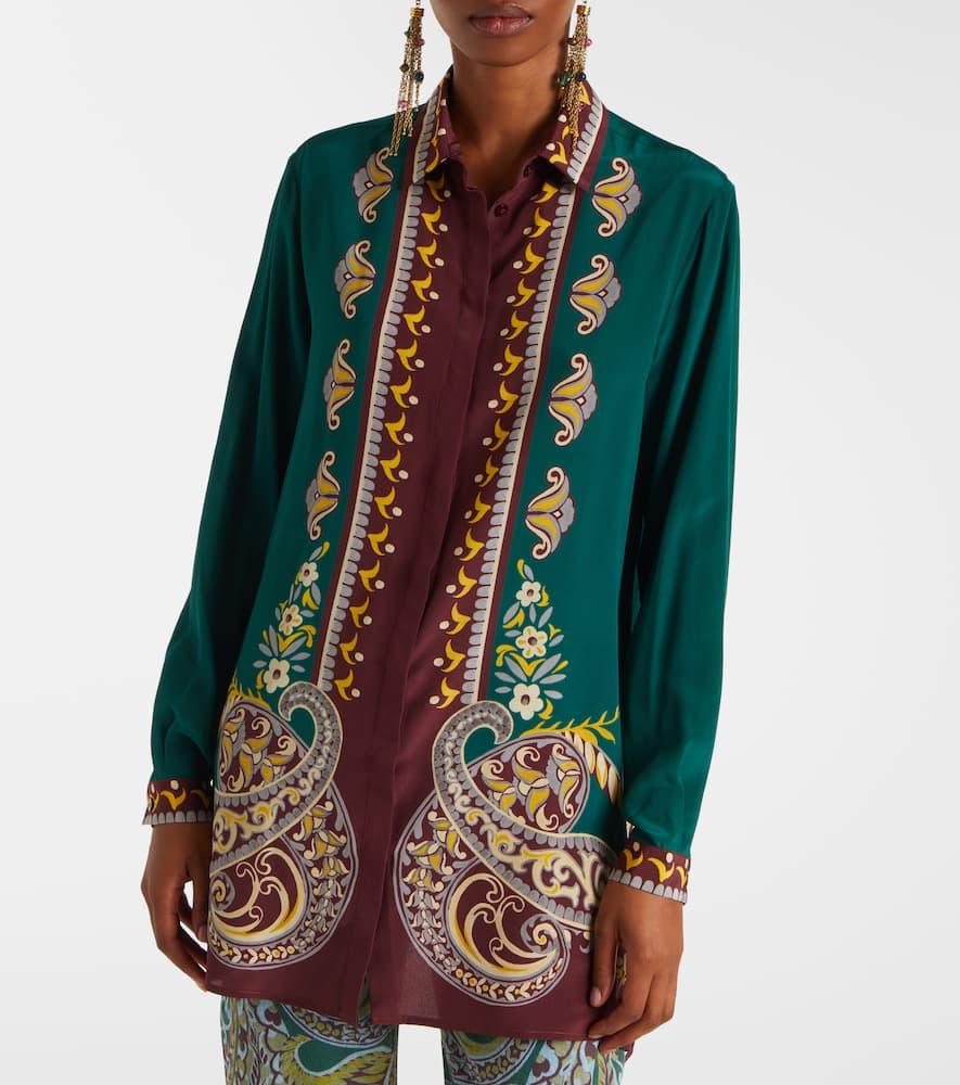 Etro Tops for Women | Online Sale up to 60% off | Lyst