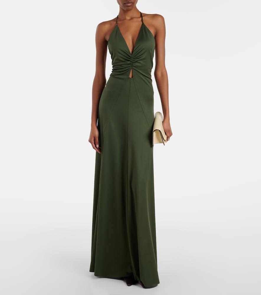 Victoria Beckham Halter Neck Dresses for Women | Lyst