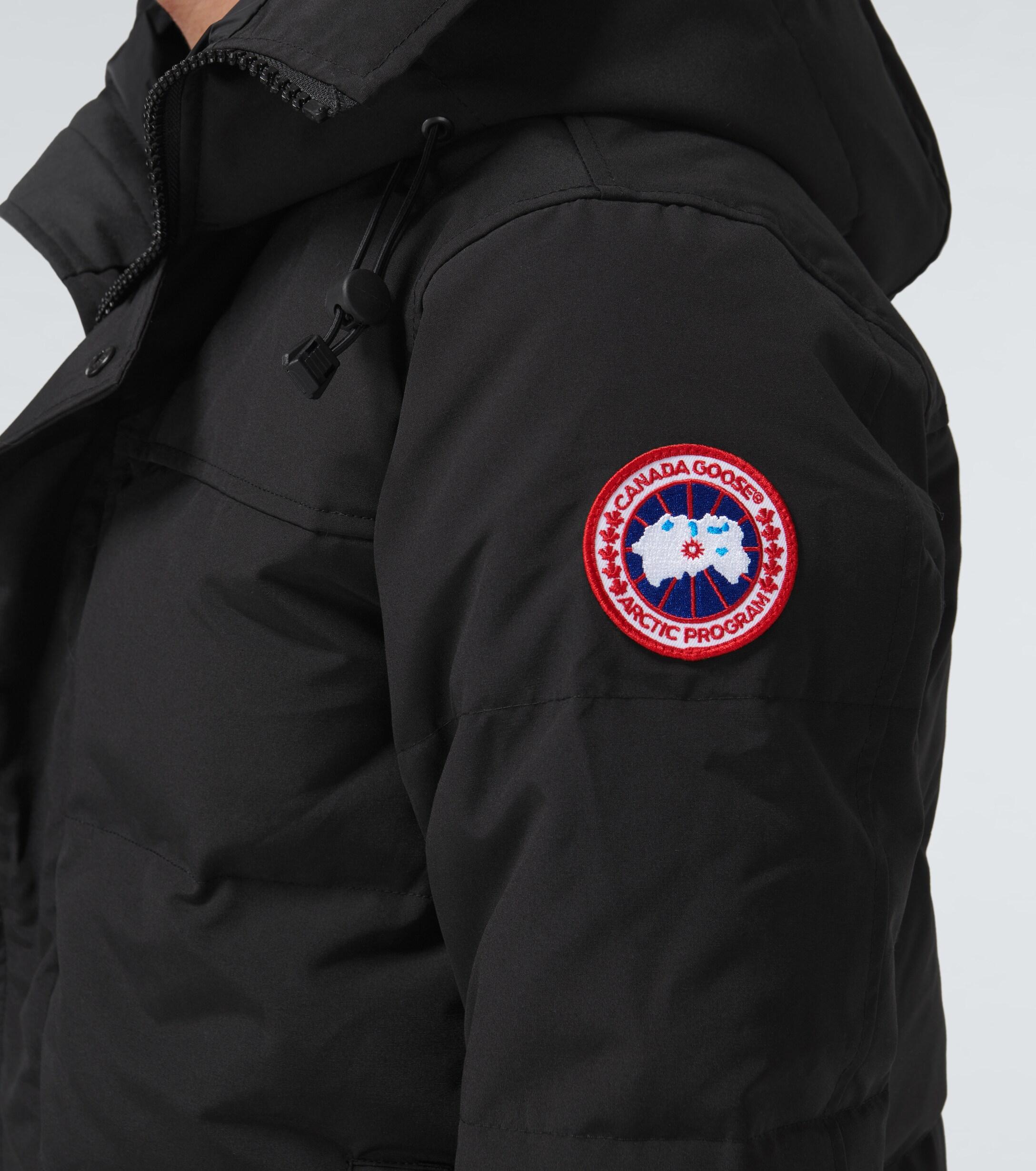 canada goose macmillan parka