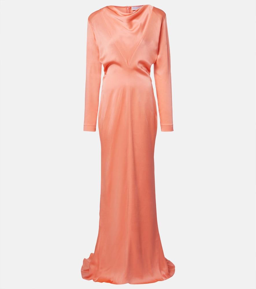 Stella McCartney Cupro Dresses for Women | Lyst