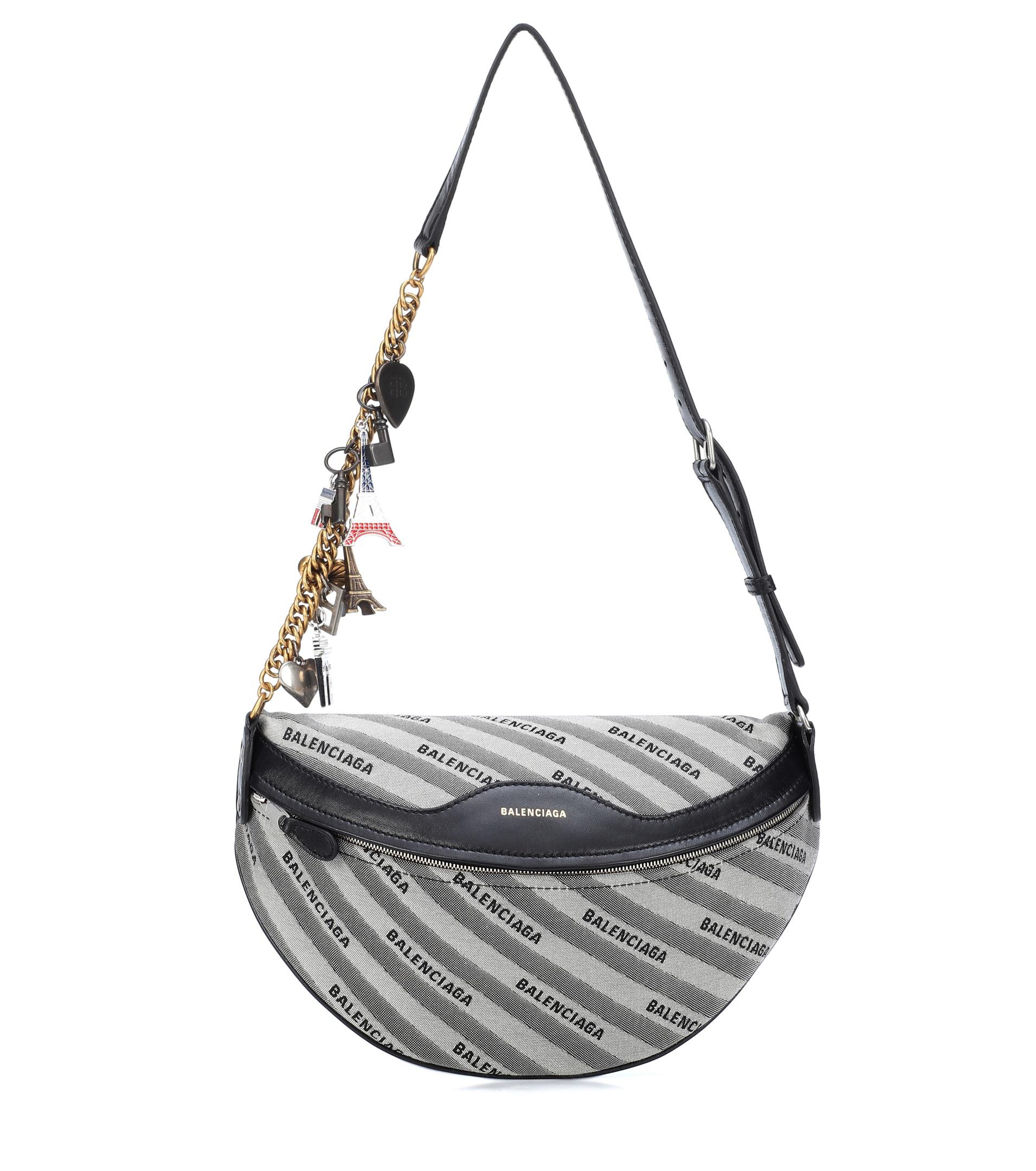 balenciaga souvenir bag