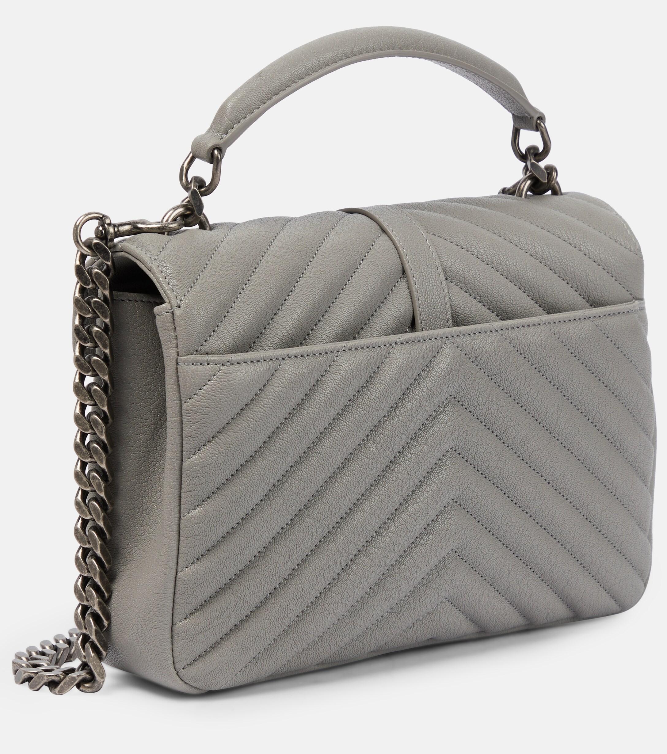Grey college bags hotsell