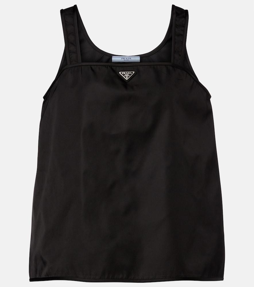 Women's Prada Sleeveless and tank tops | Lyst