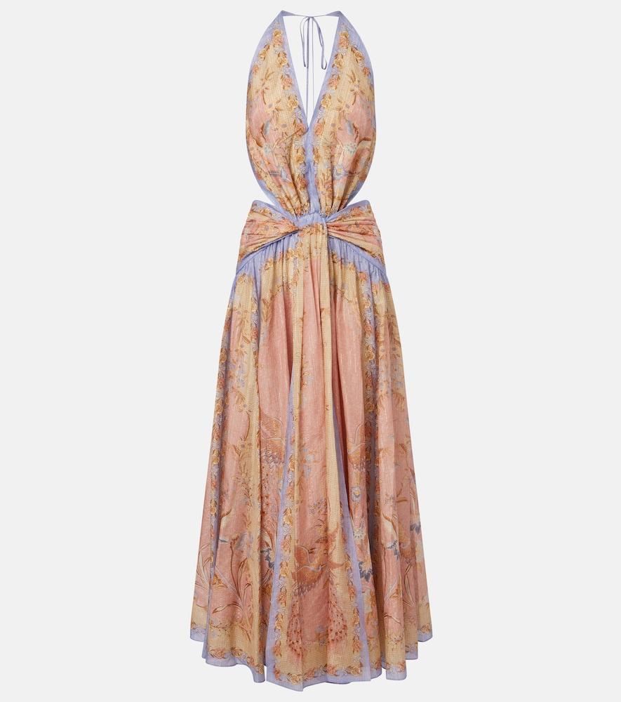 Zimmermann Halter Neck Dresses for Women | Lyst