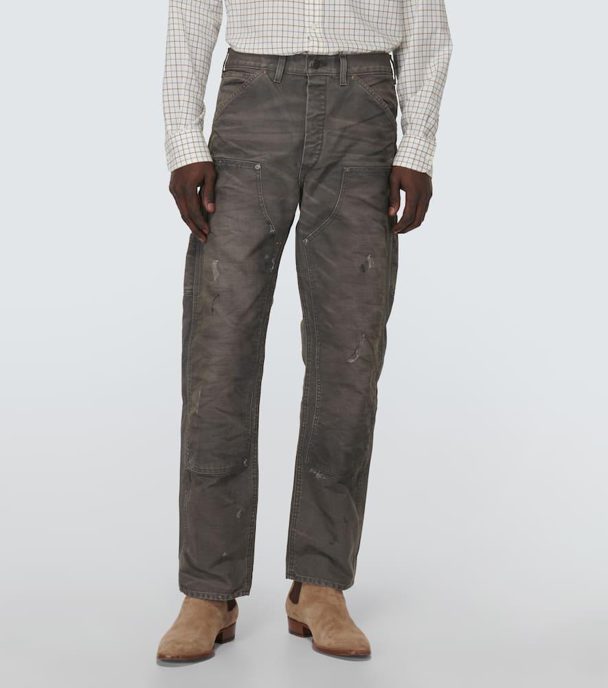 極上】RRL Distressed Canvas Pants usa製 w29 - メルカリ
