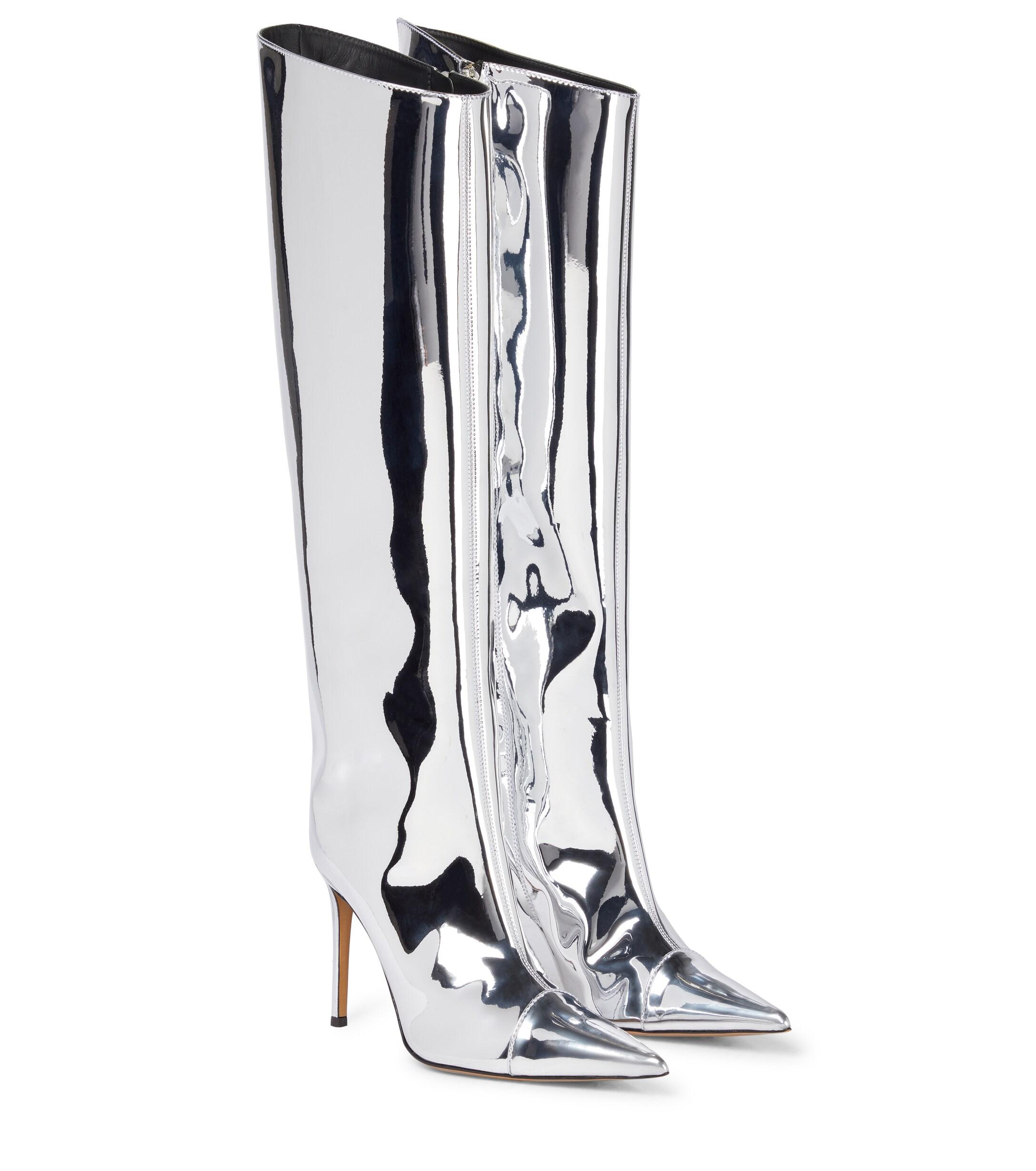 alexandre vauthier boots sale