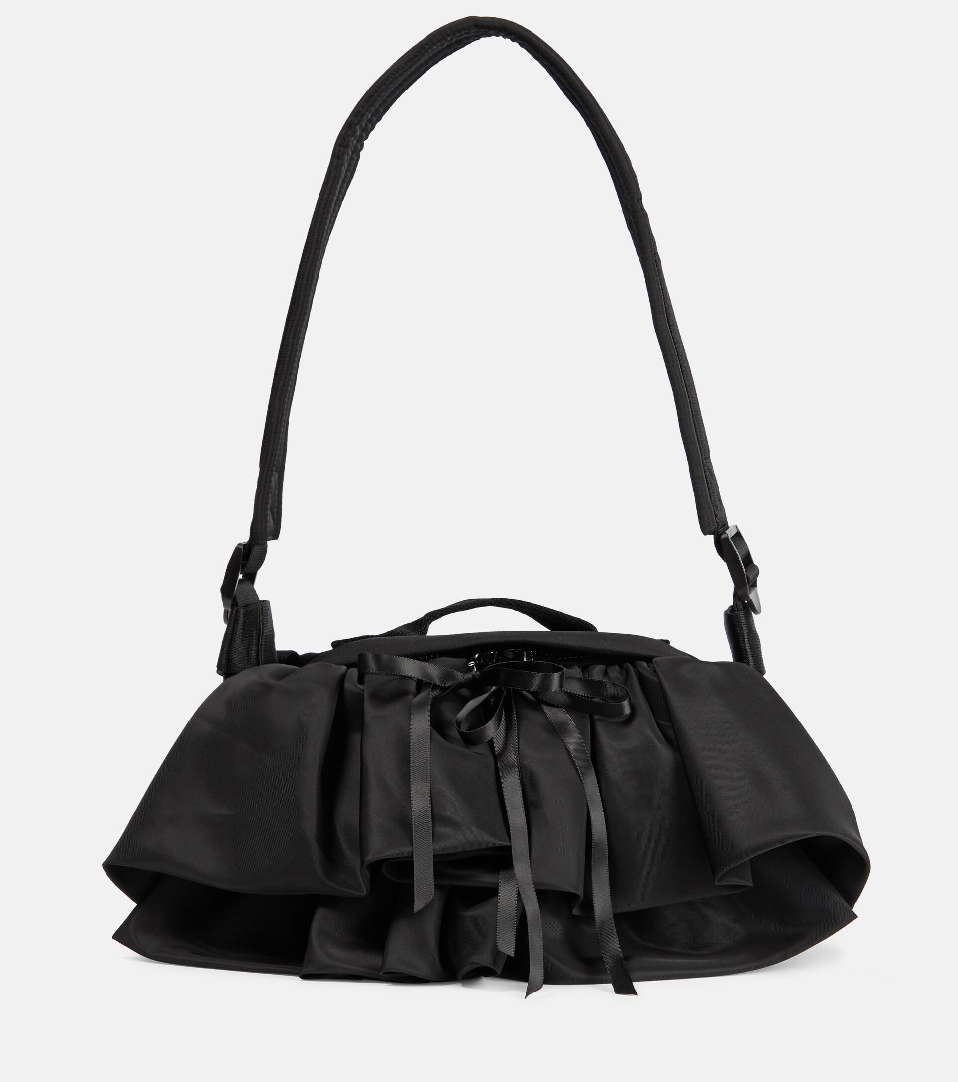 Simone Rocha Embellished Crossbody Bag in Black Lyst