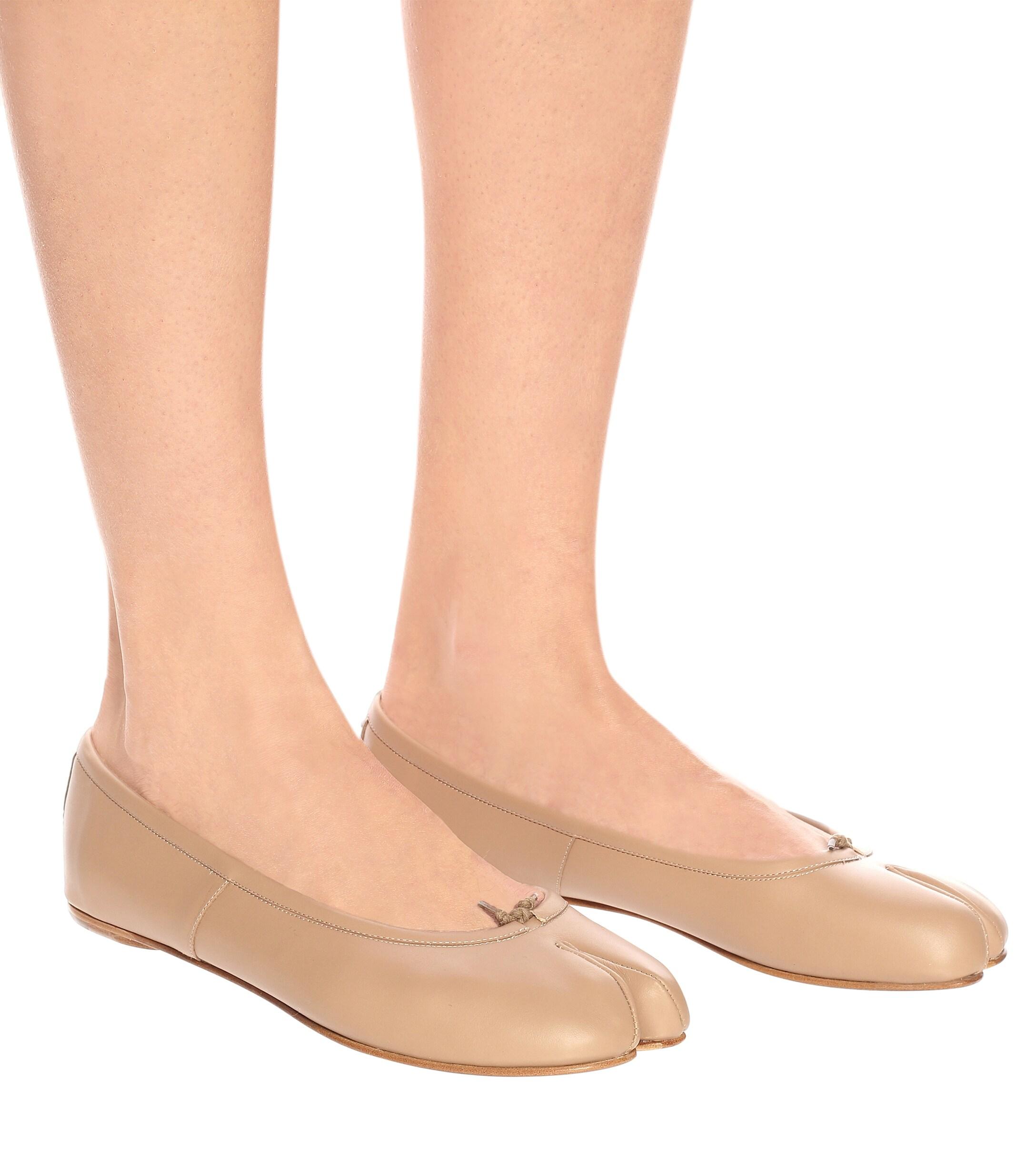 maison margiela tabi ballet