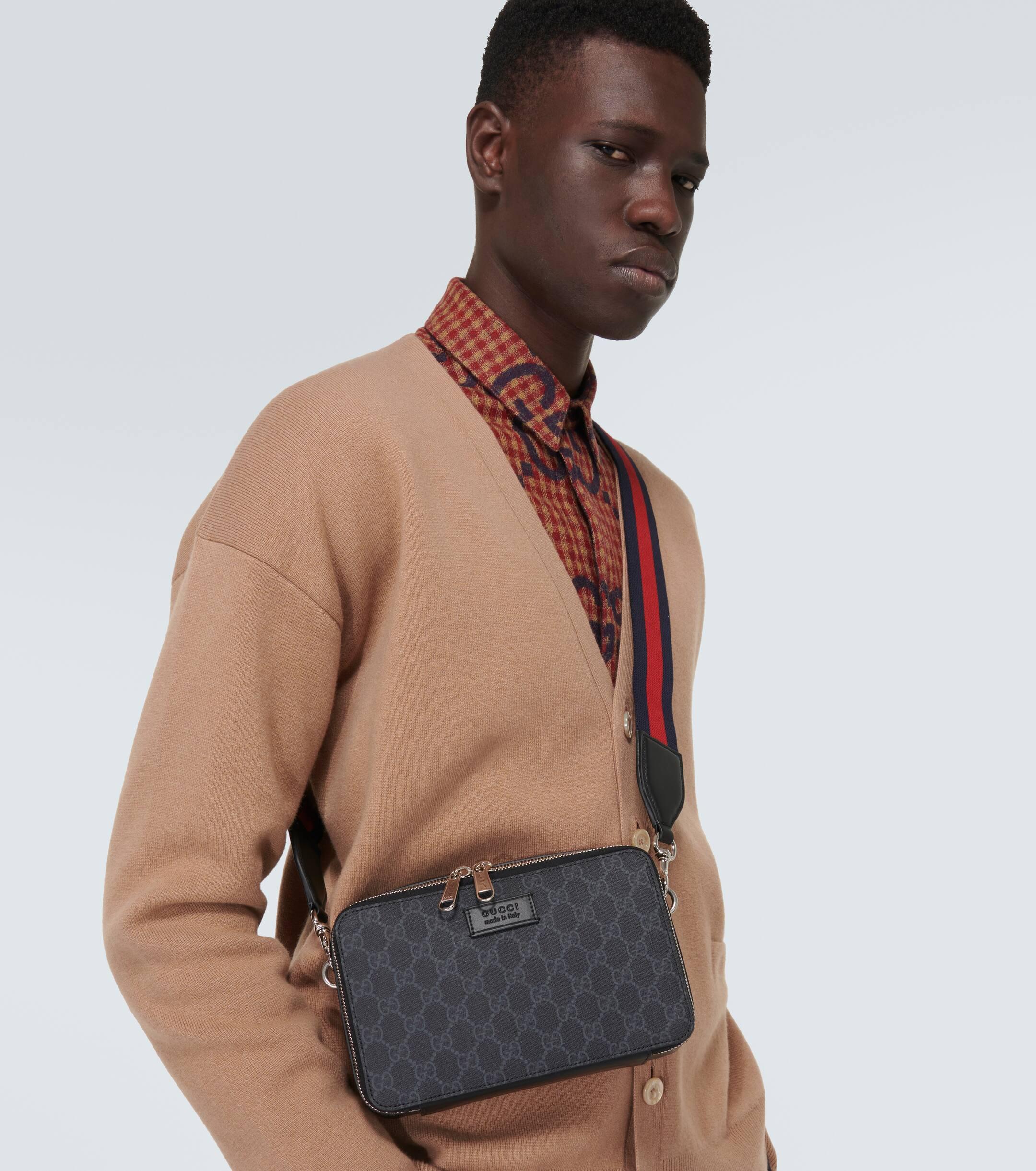 Ophidia gg supreme hotsell mini shoulder bag