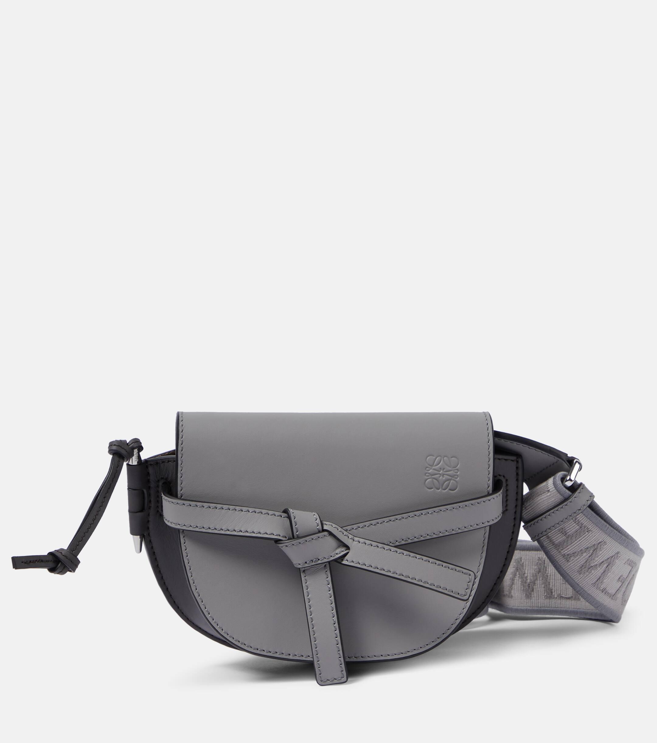 Loewe gate shoulder clearance bag