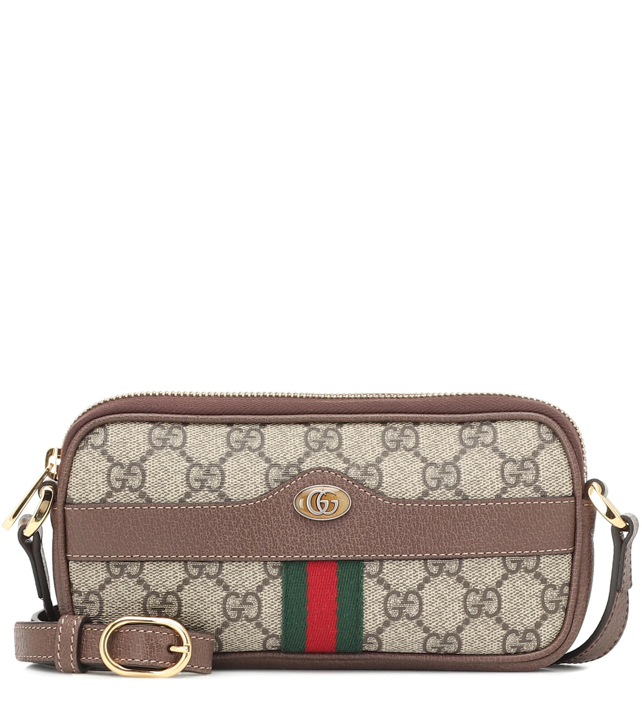 ophidia gg supreme mini bag
