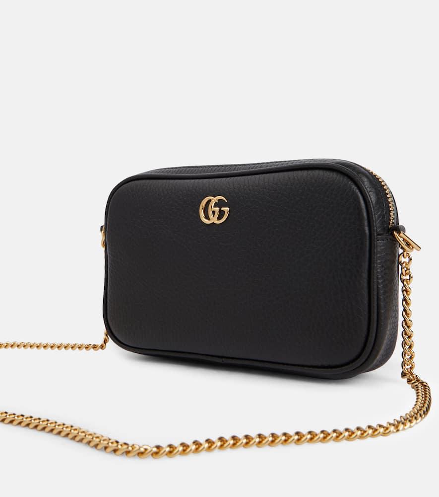 Gg Marmont Small Gucci Kameratasche Gucci Mini Gucci Marmont
