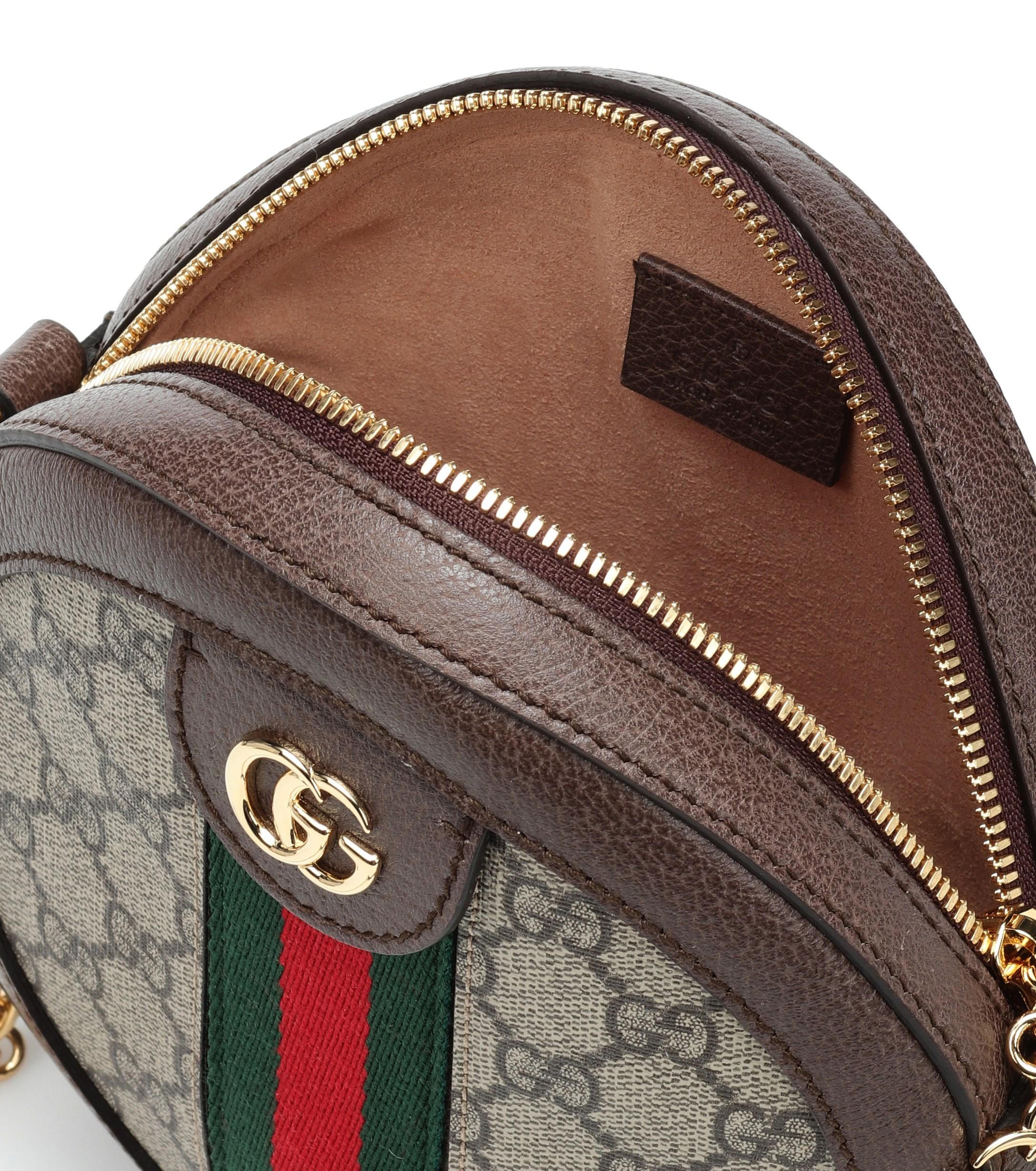 gucci ophidia round