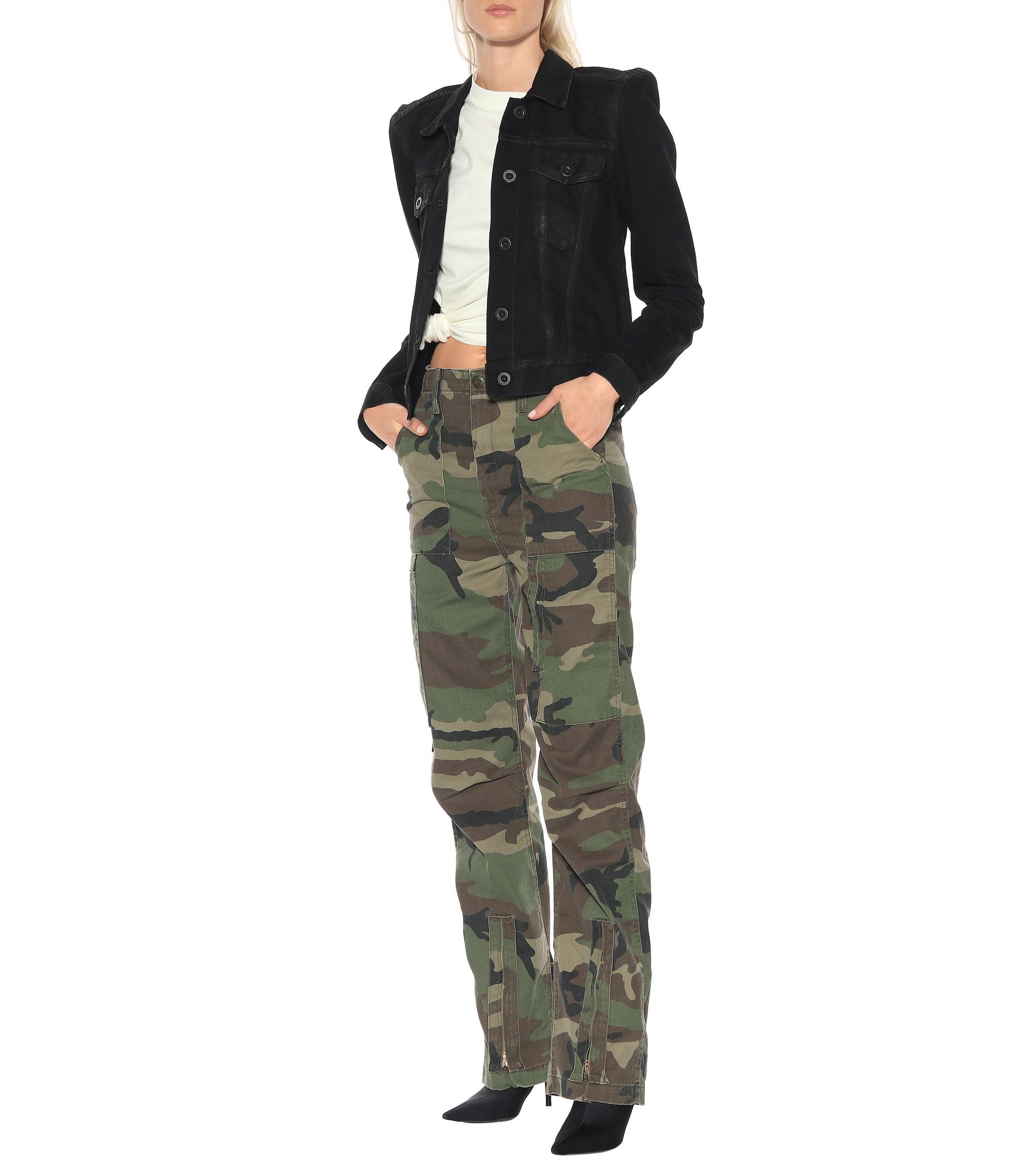 redone cargo pants