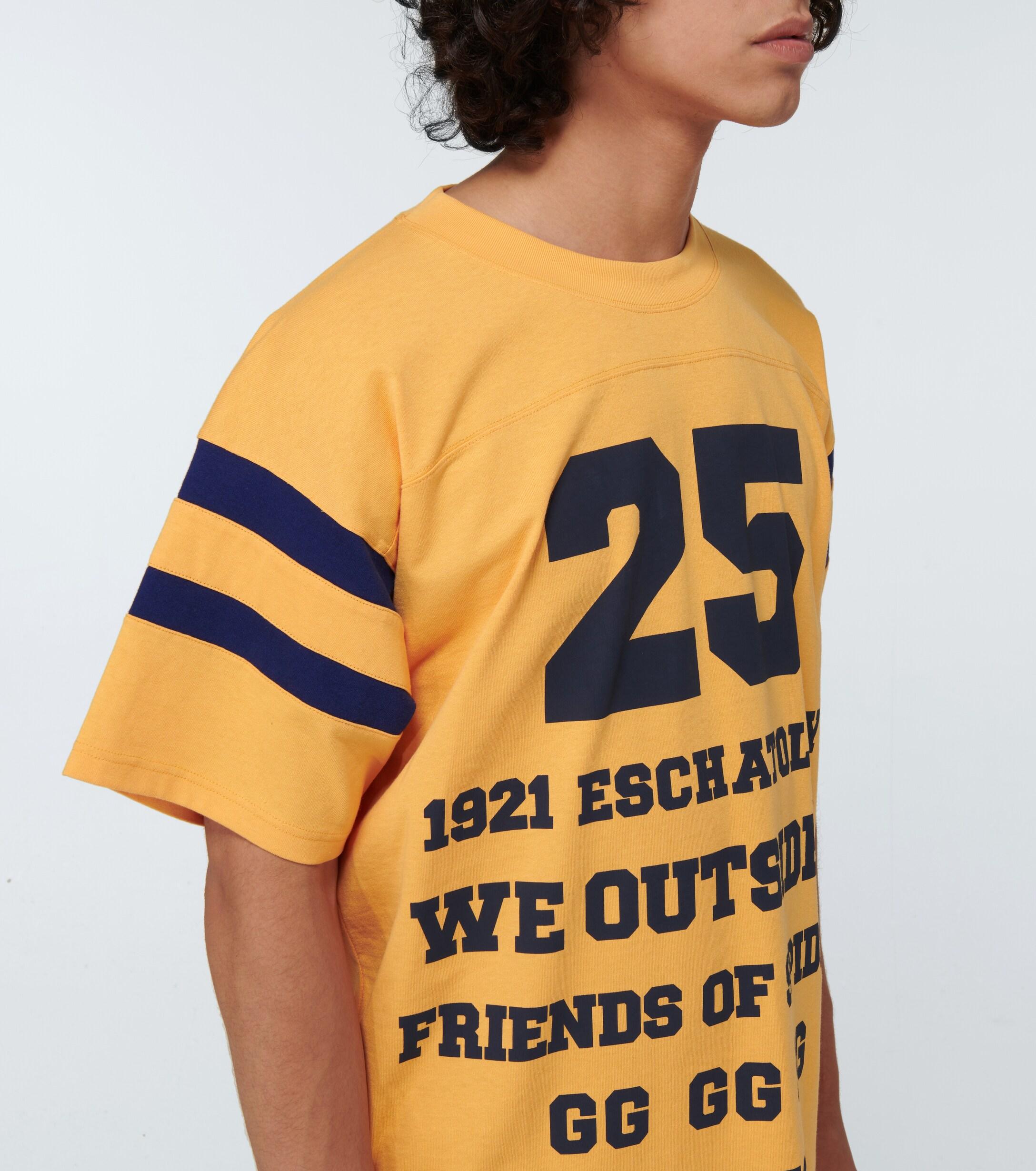 gucci xxv t shirt