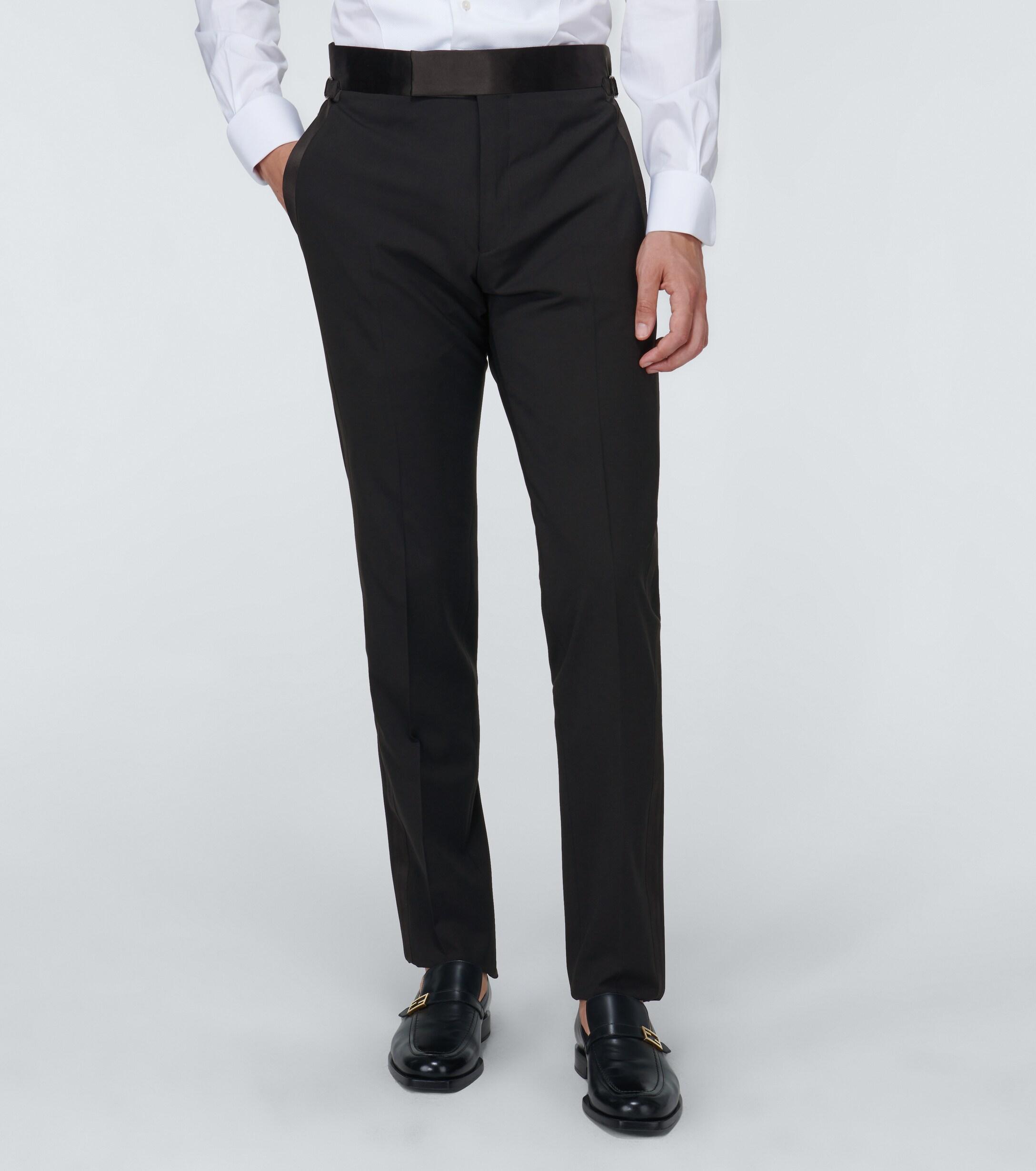 Tom Ford Atticus Shawl-collar Tuxedo in 
