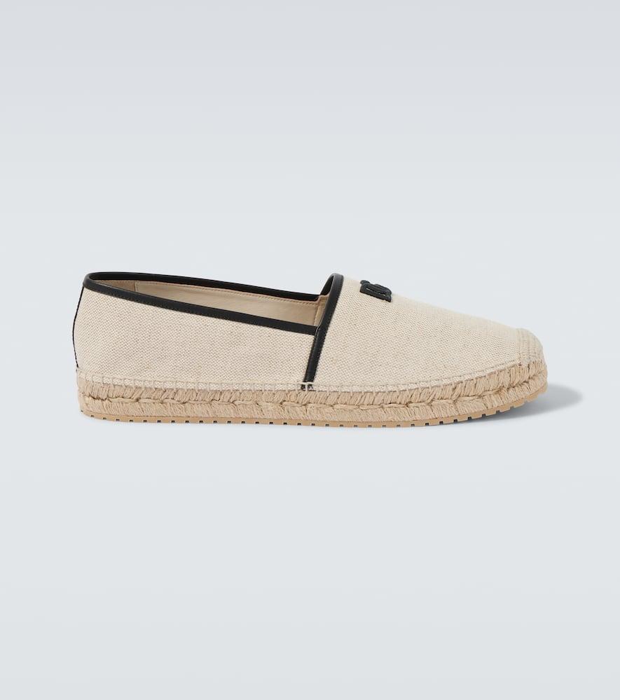 Dolce & Gabbana Espadrille shoes and sandals for Men