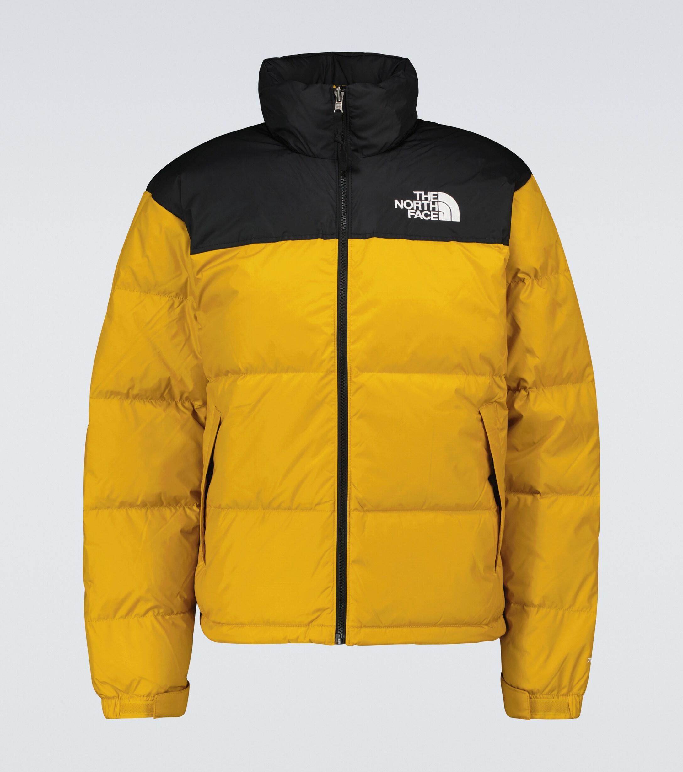 tnf nuptse yellow