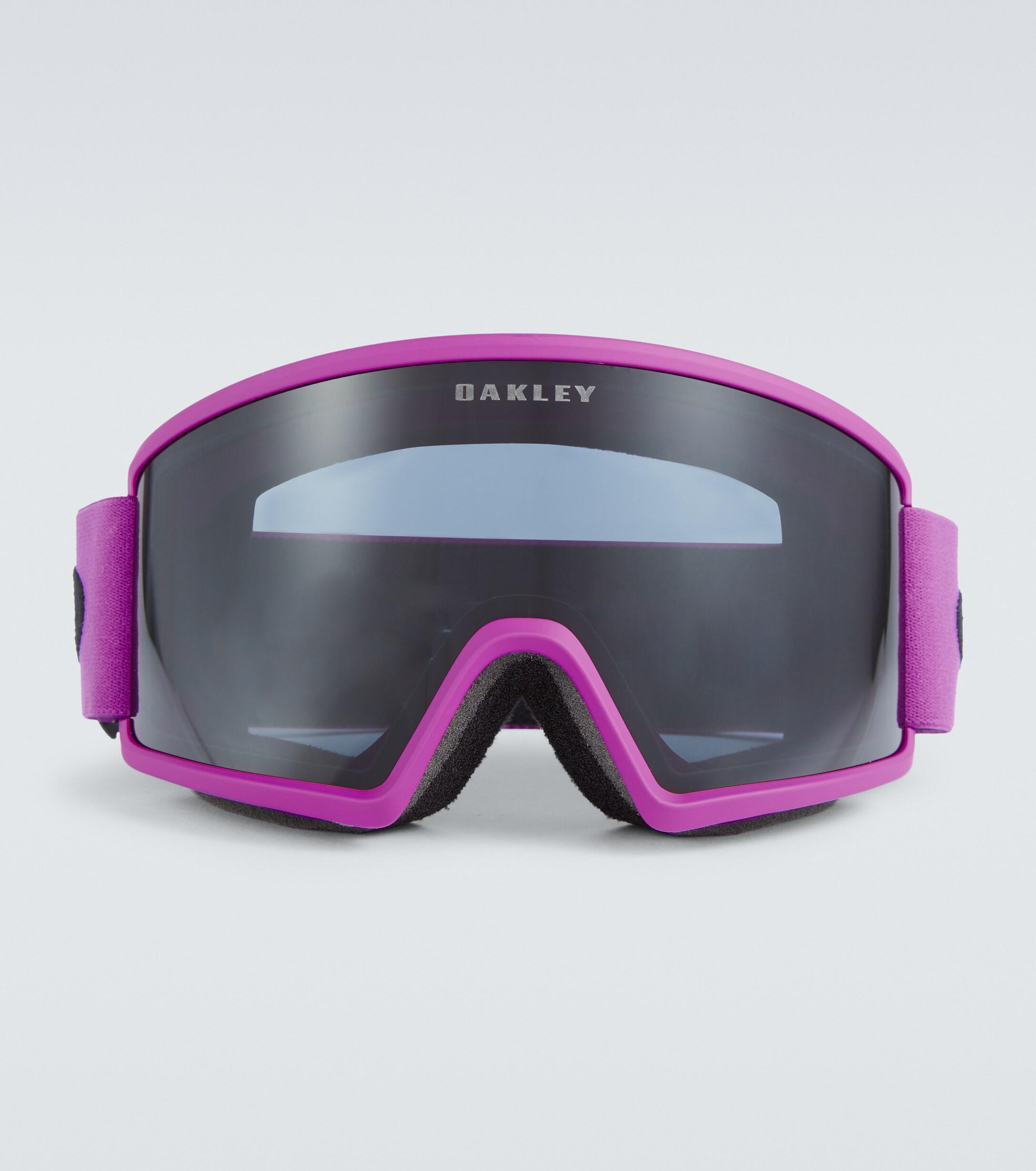 Oakley Target Line L Ski goggles in Purple for Men | Lyst UK