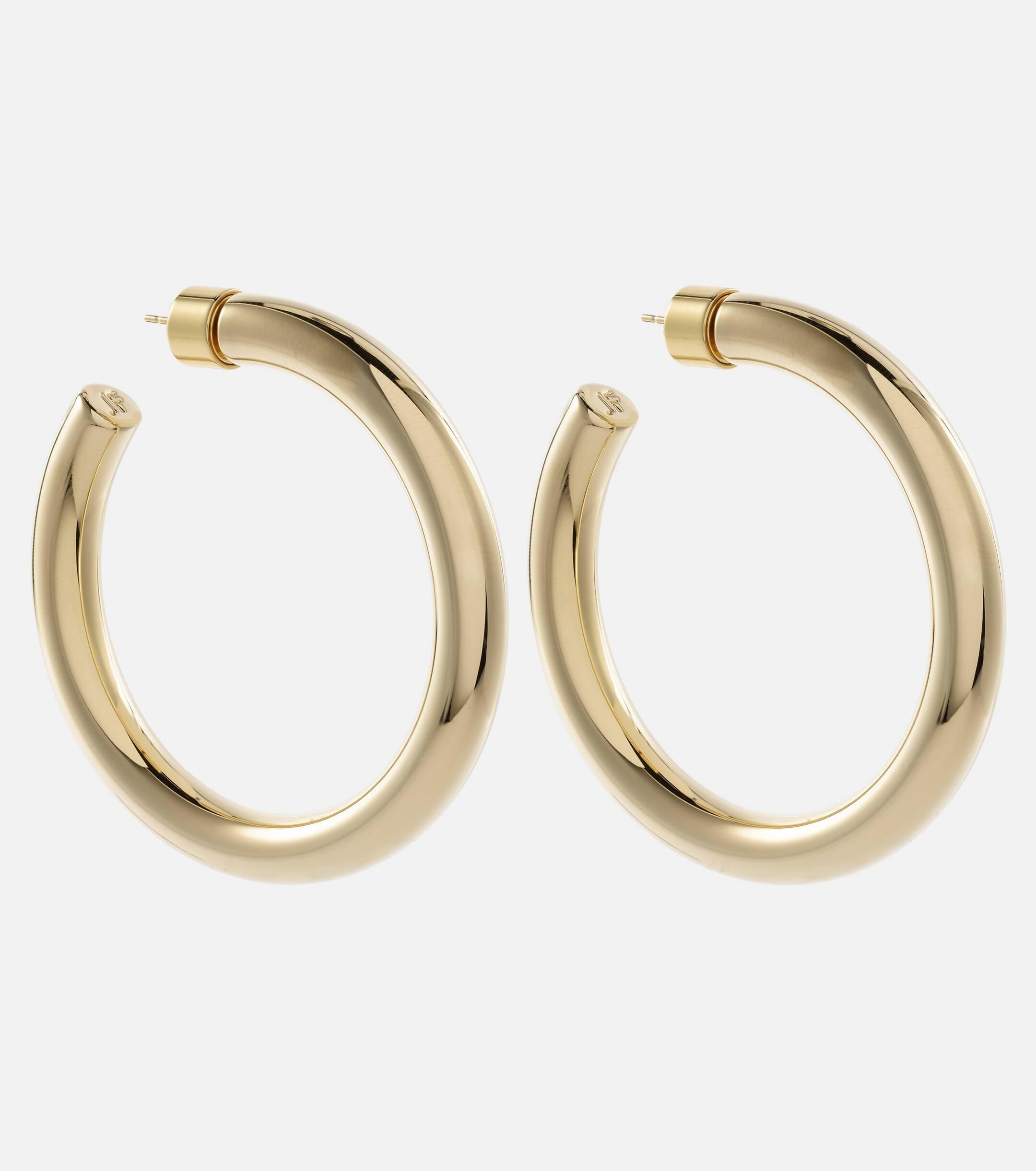 Jennifer fisher clip on hotsell hoops