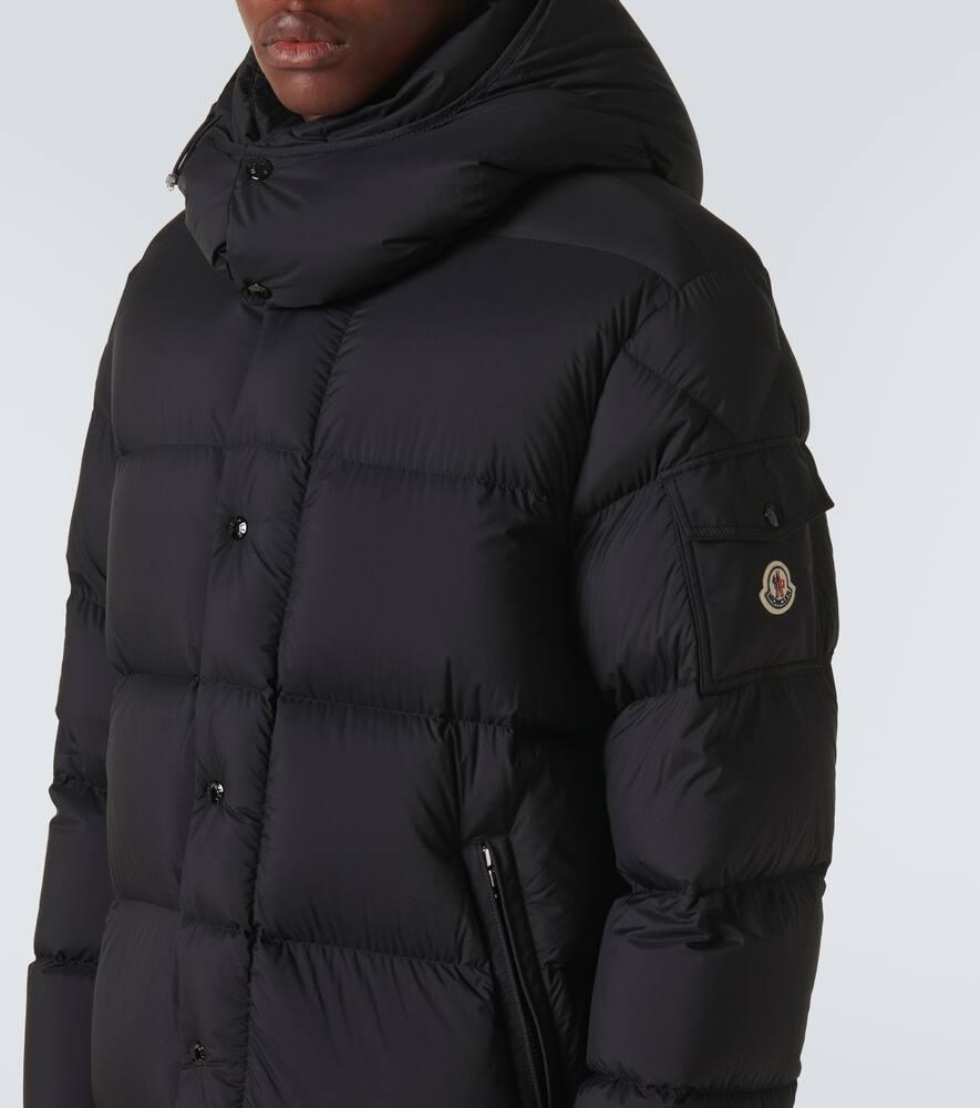 Moncler jacket fausse mens fur hood