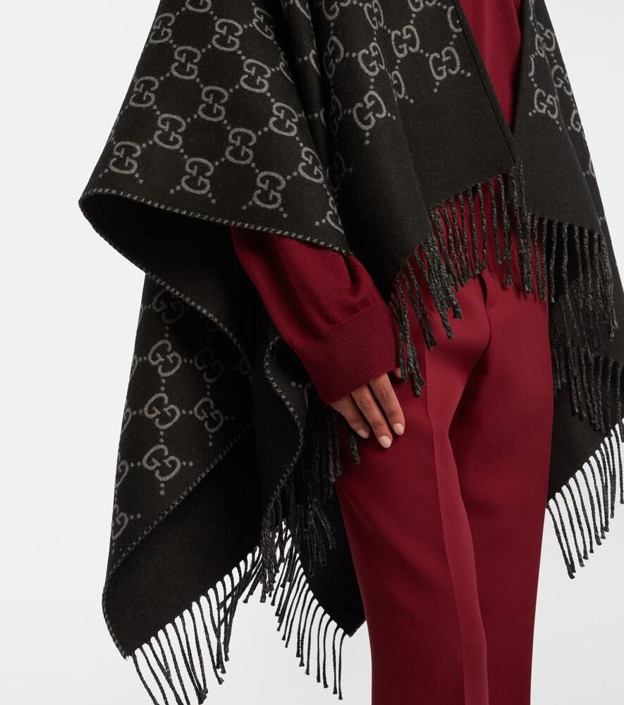 Women's Gucci Ponchos and poncho dresses | Lyst Women's Gucci Ponchos and poncho dresses | Lyst