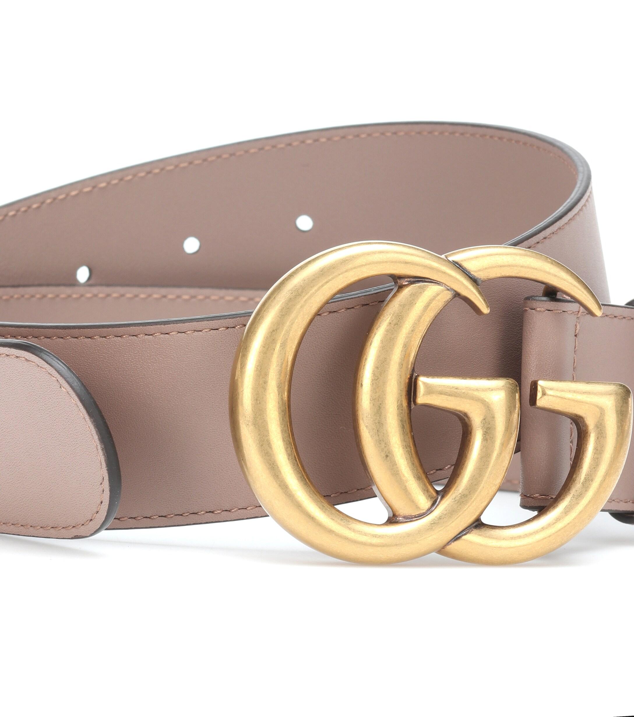 pink gucci belt womens