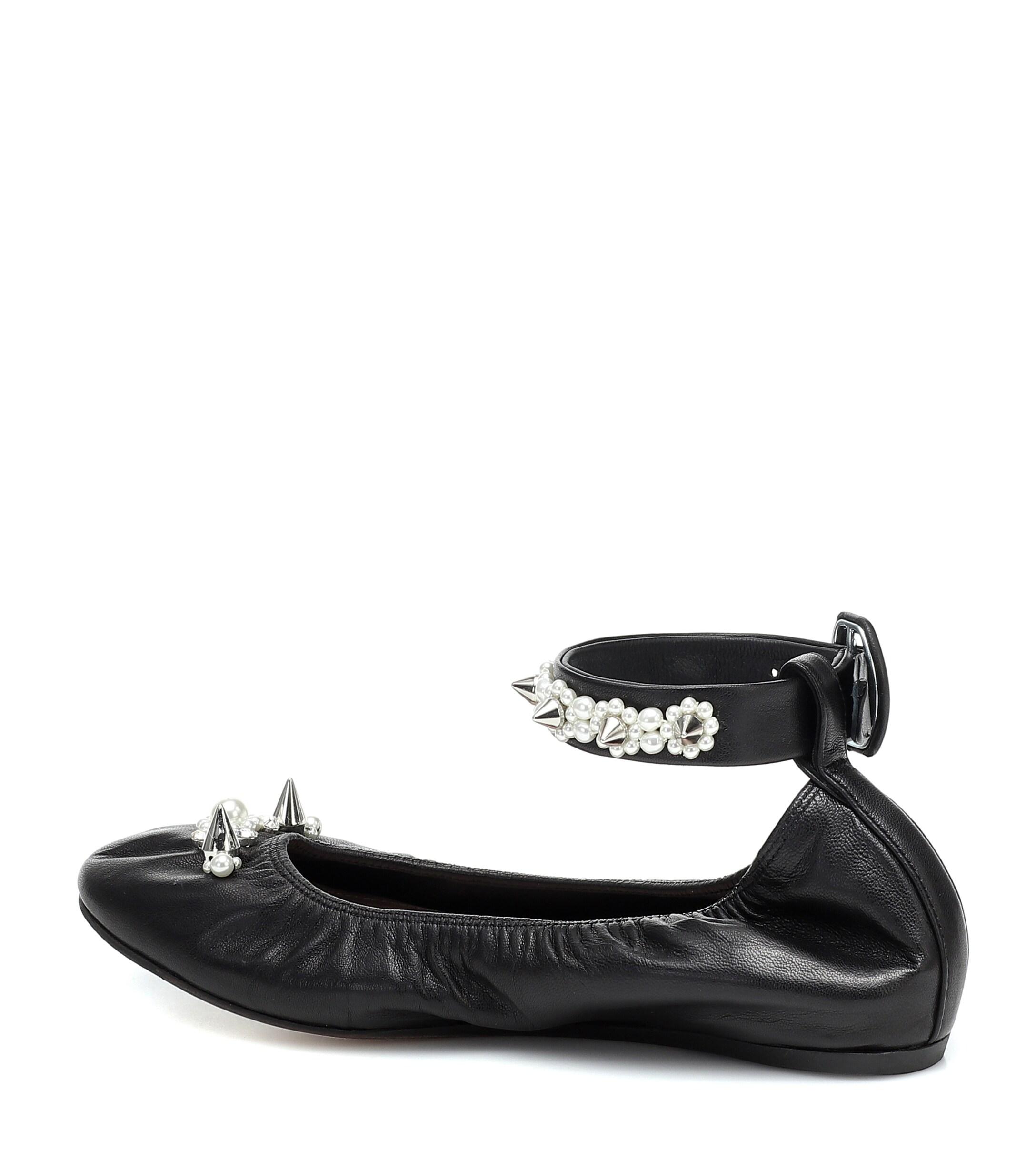 simone rocha ballet shoes