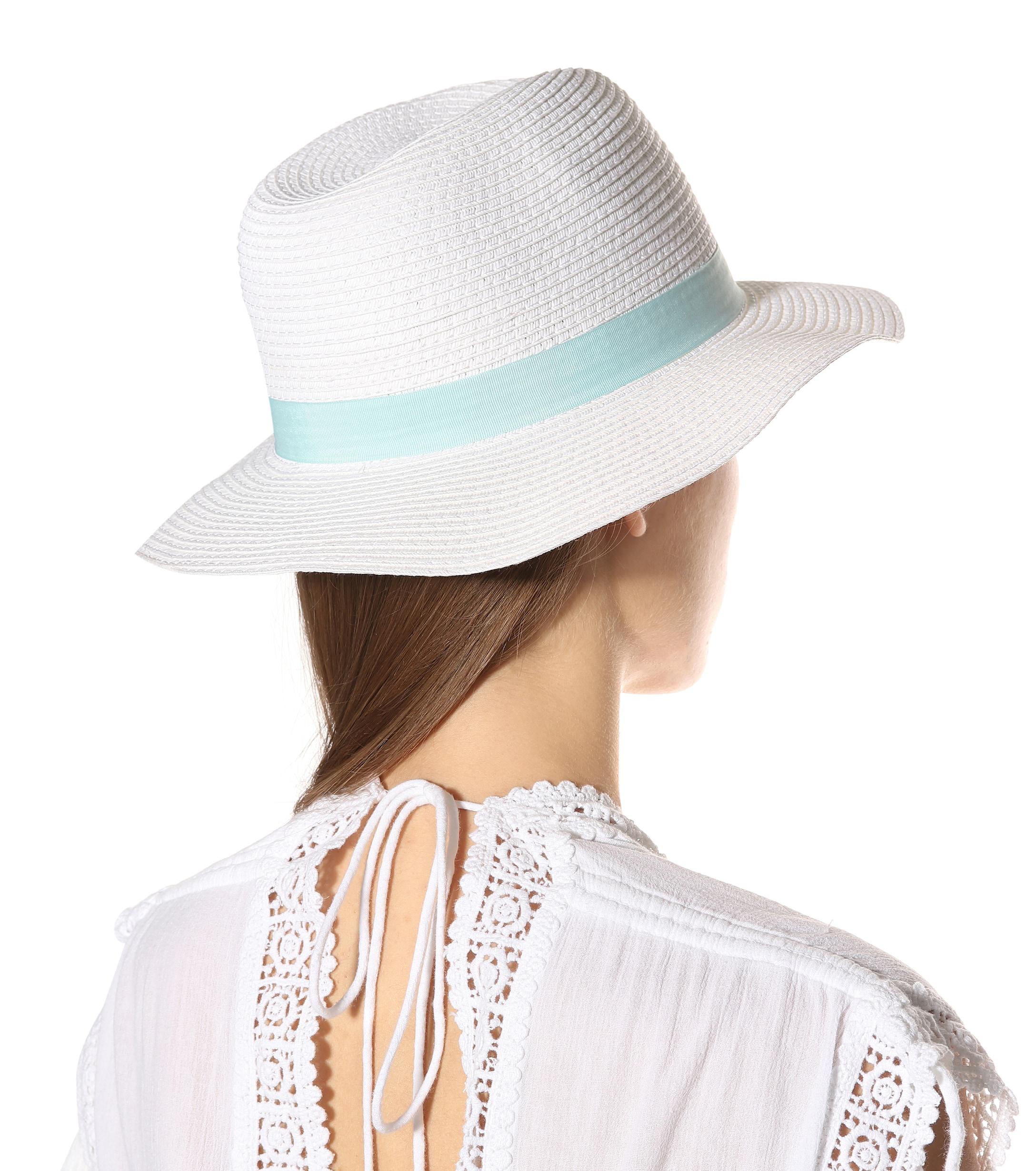melissa odabash fedora hat