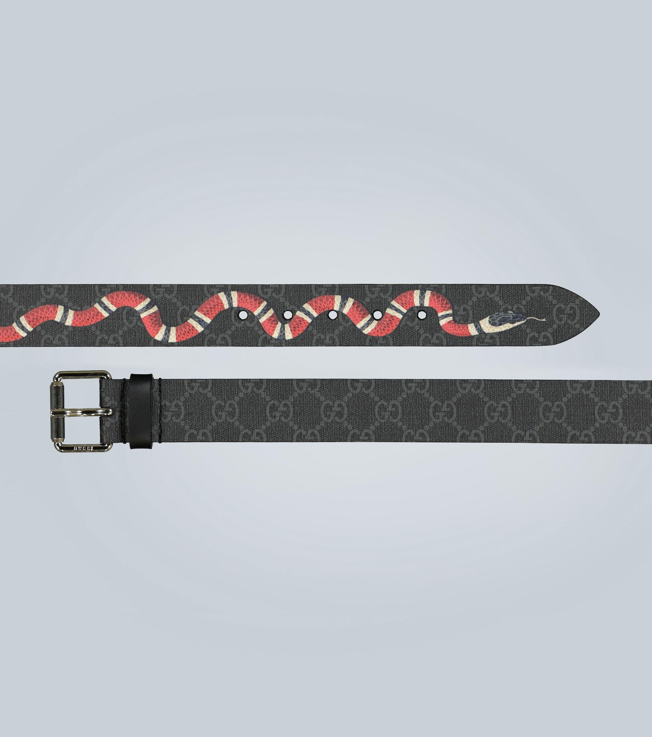 kingsnake belt