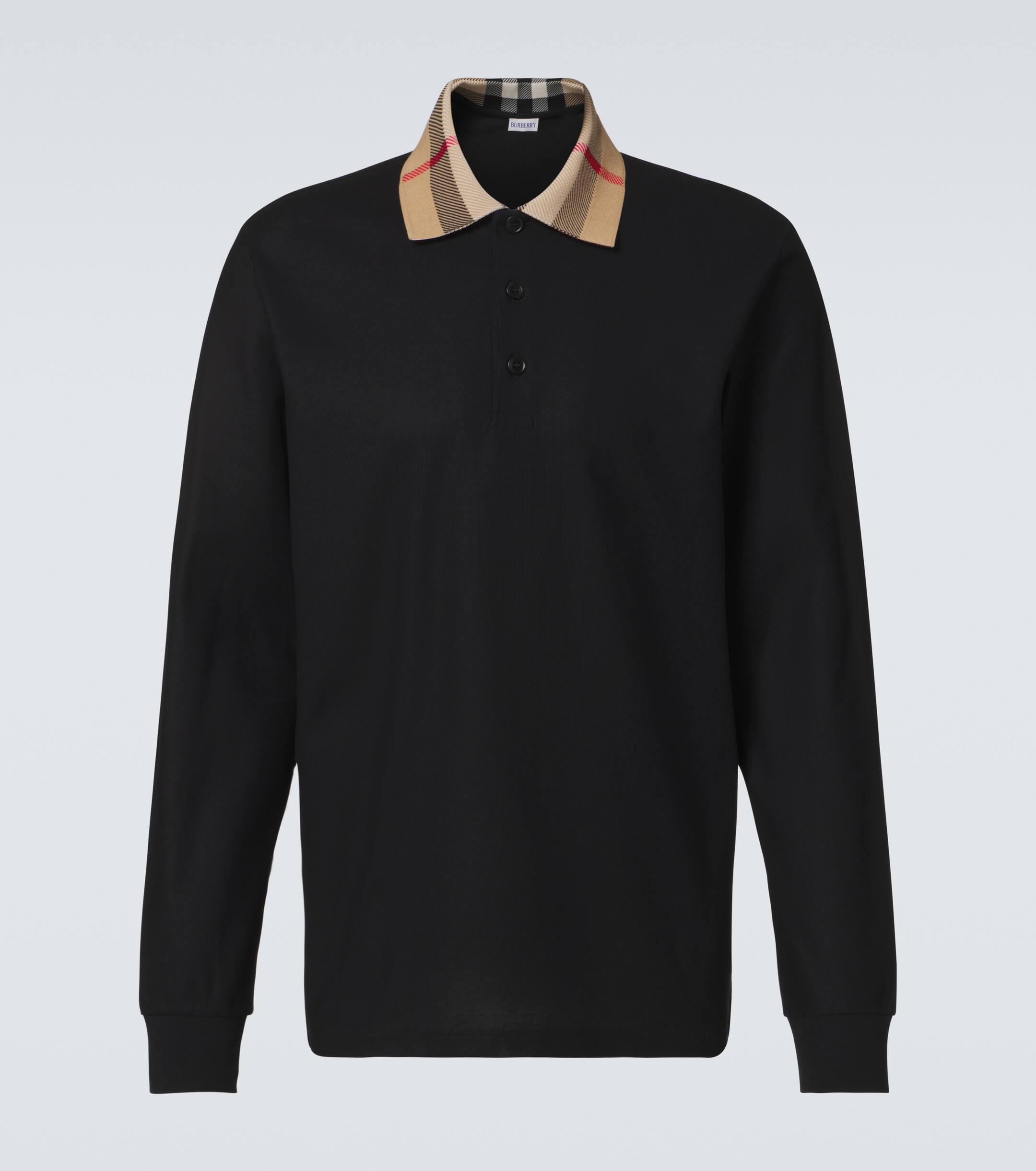 Polo burberry homme pas cher hotsell