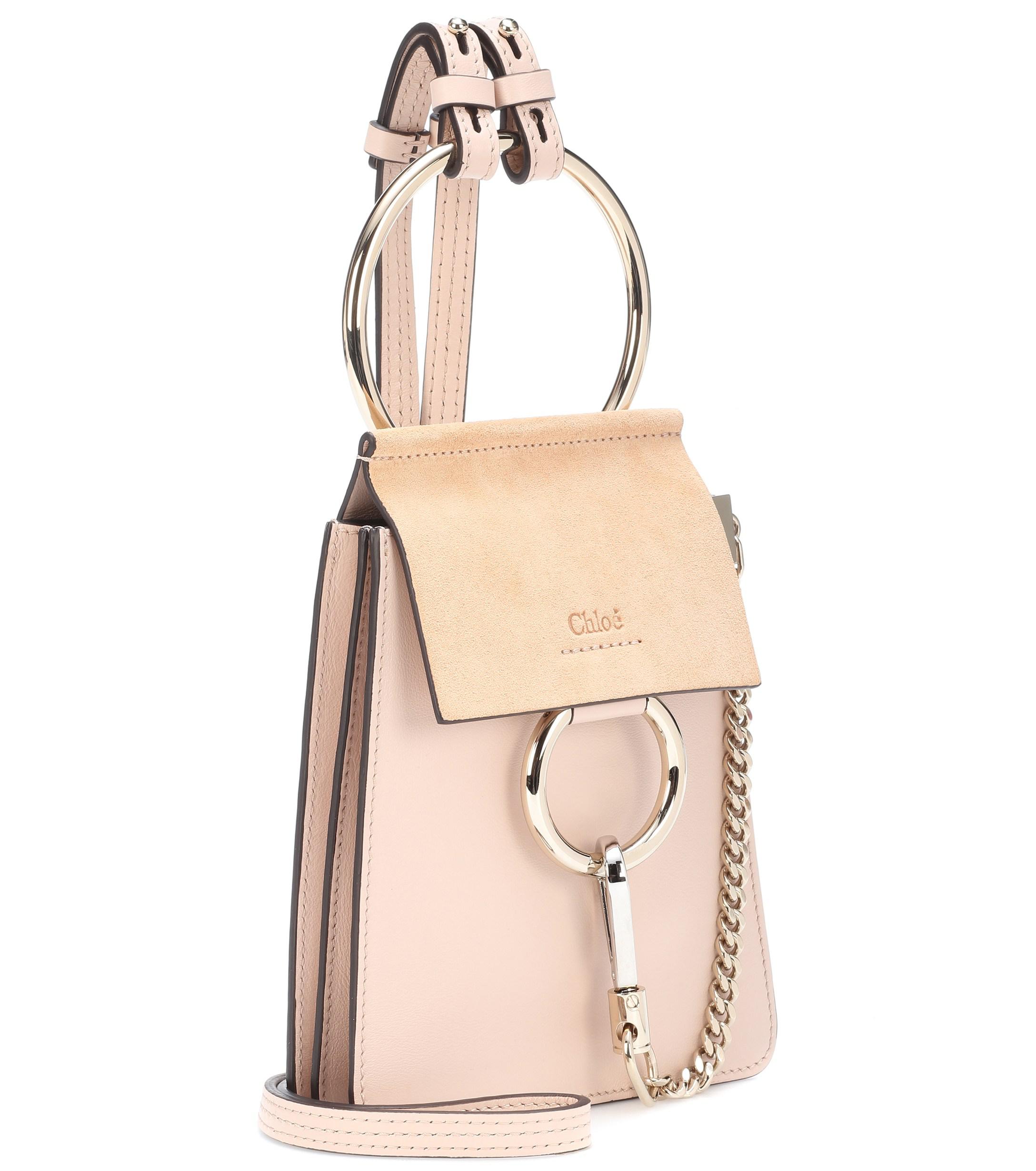 chloe freya bag
