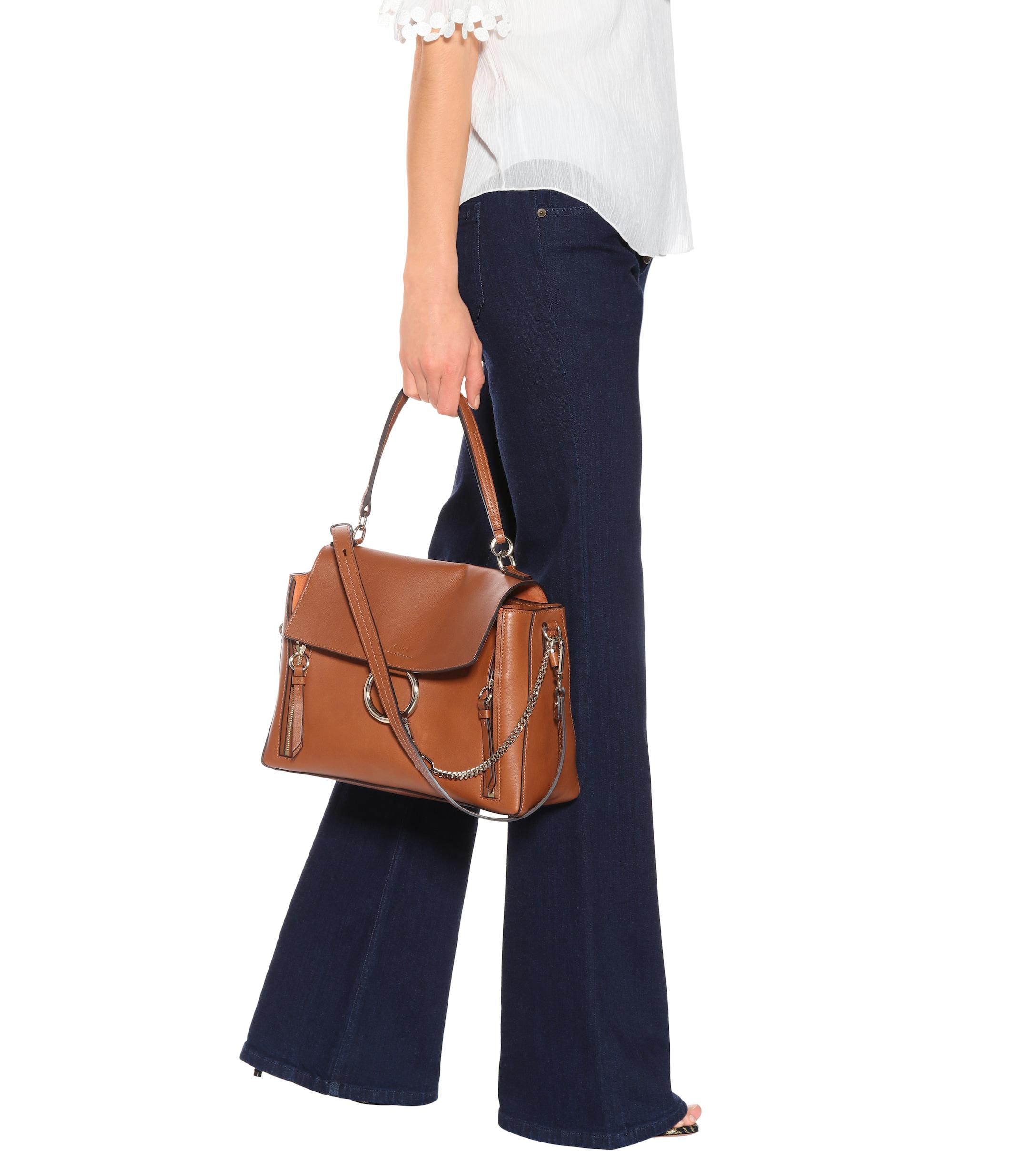 Chloe faye day bag tan Clearance