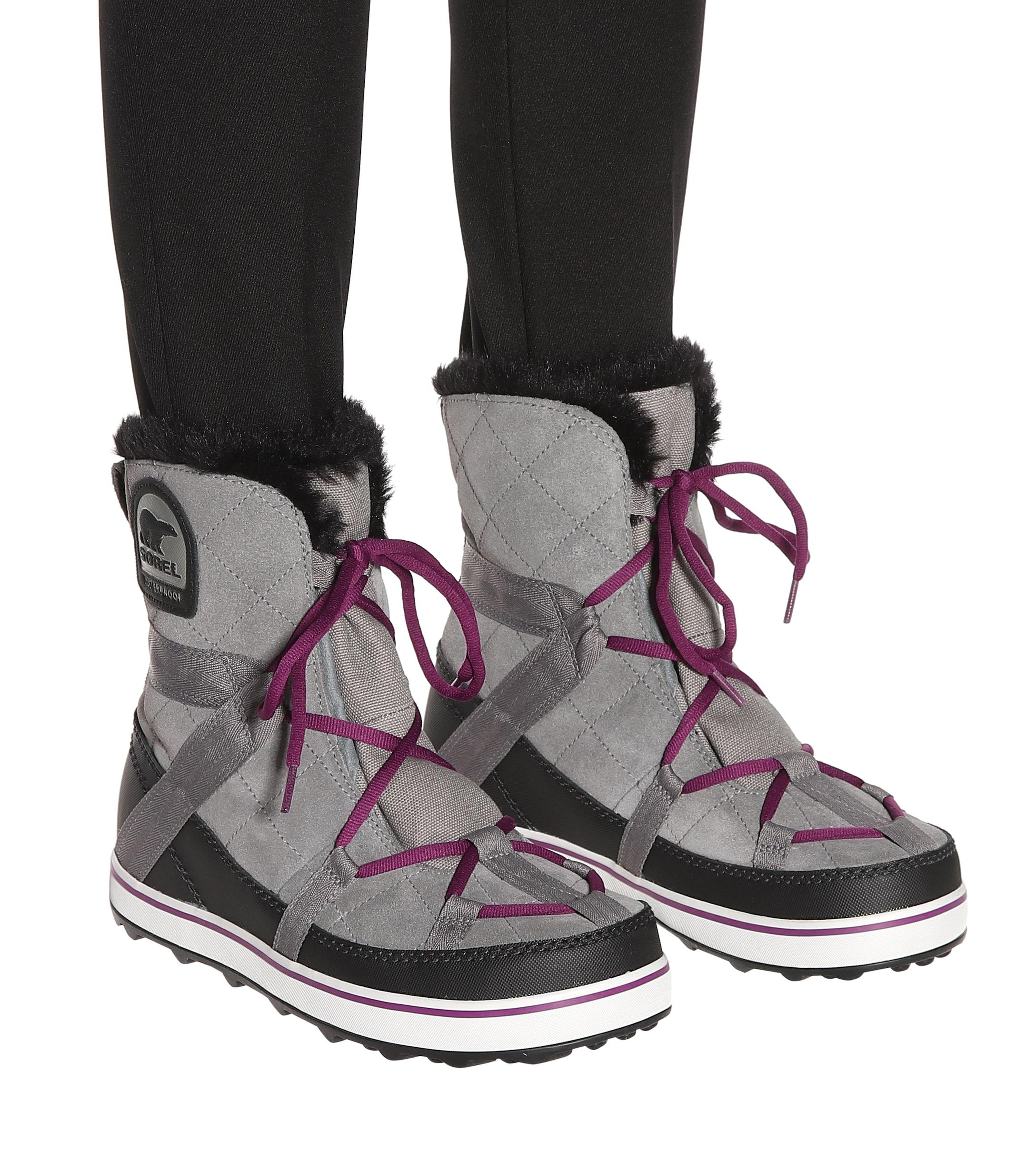 sorel glacy explorer grey