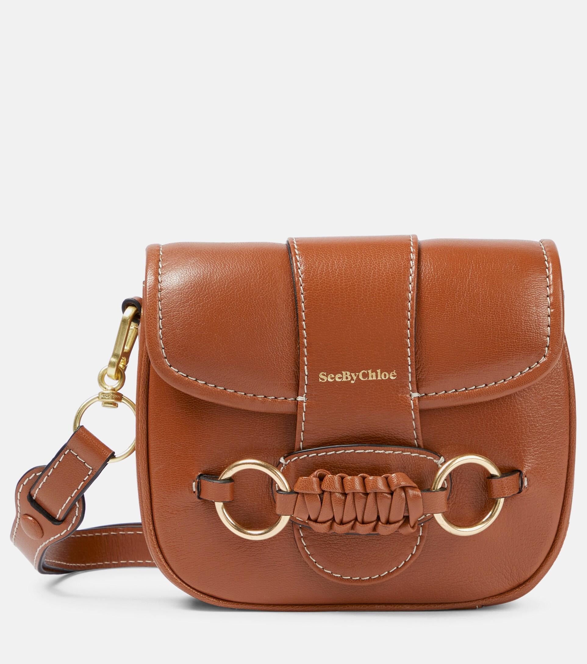 See by Chloé Women's Saddie Shoulder Bag