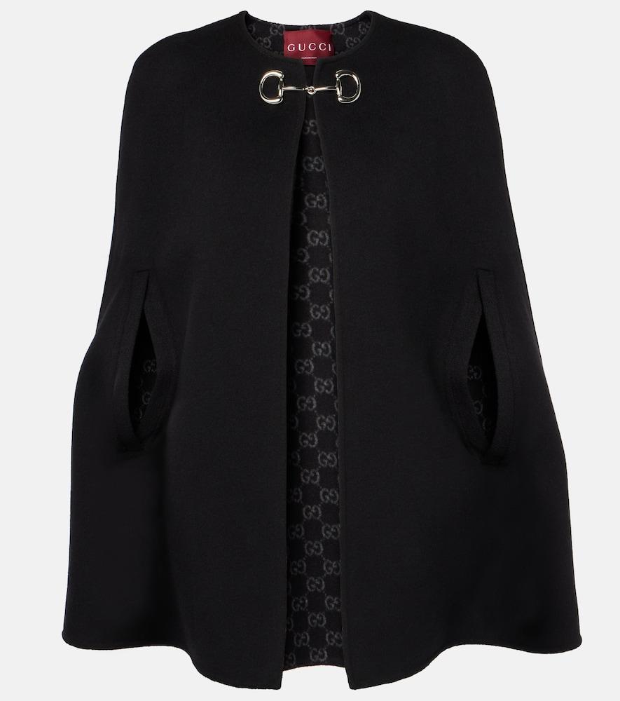 Women's Gucci Ponchos and poncho dresses | Lyst