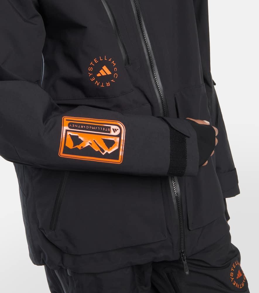 Adidas stella mccartney ski jacket outlet