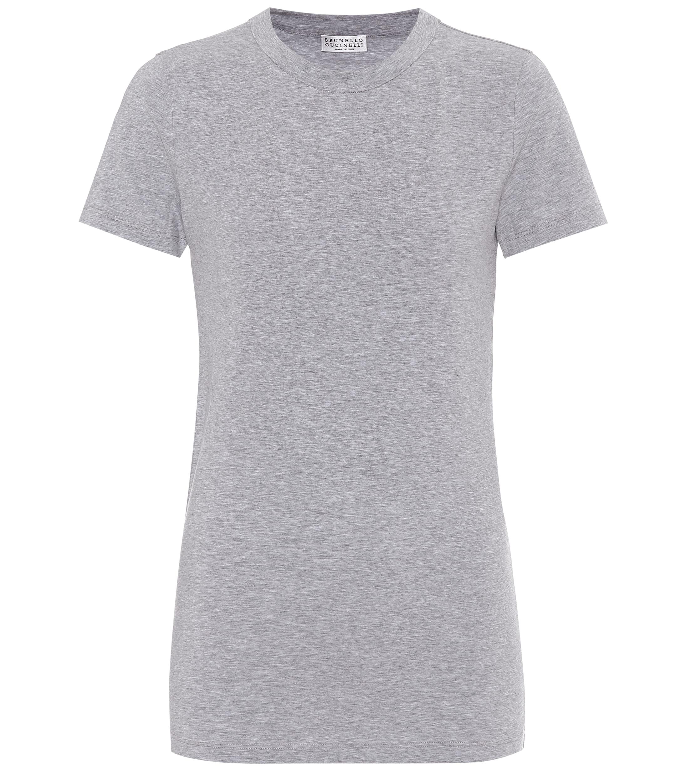 t shirt brunello cucinelli