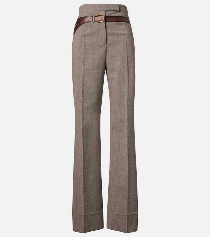 Women's Prada Wide-leg and palazzo pants | Lyst Women's Prada Wide-leg and palazzo pants | Lyst