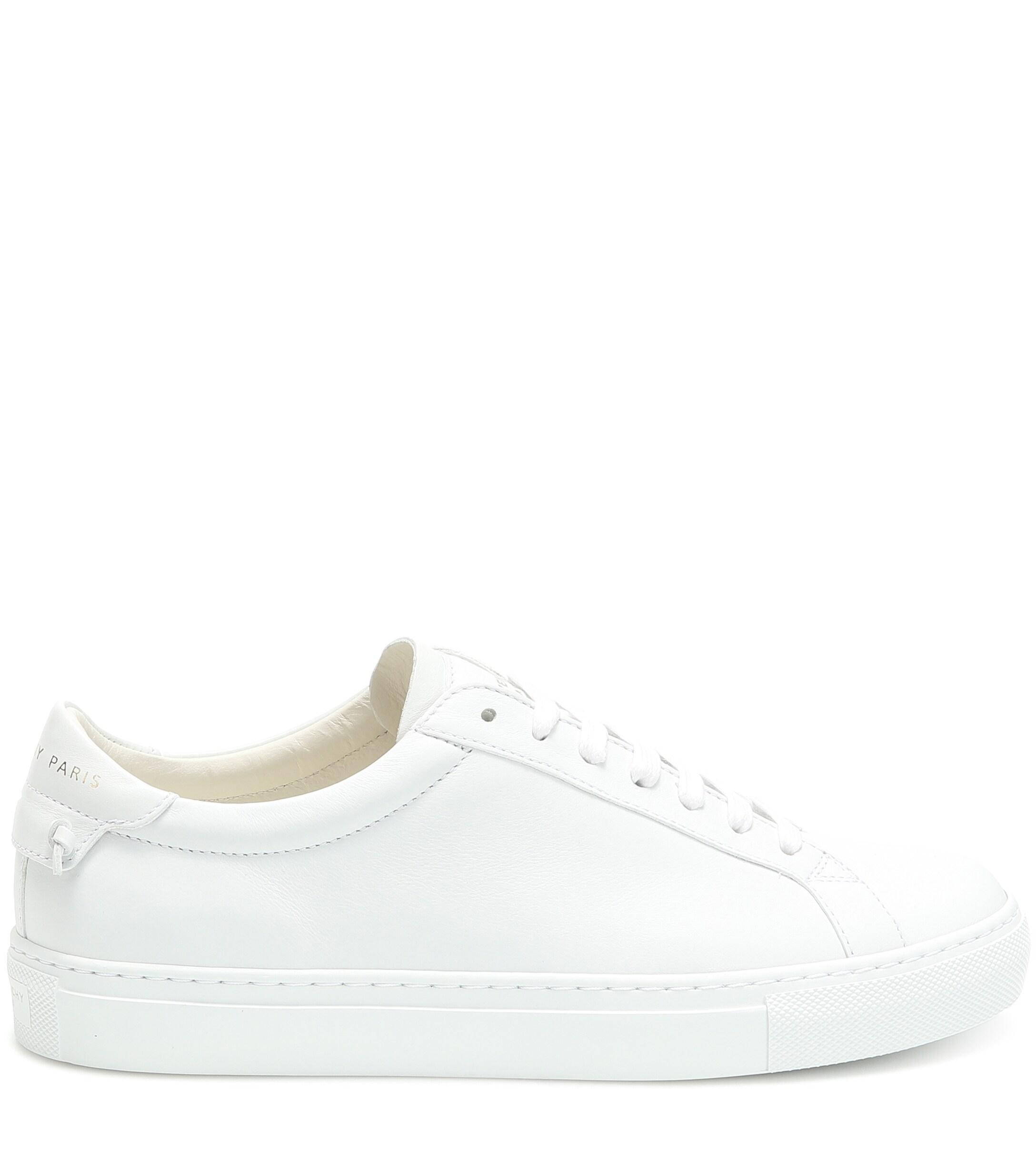 givenchy urban knots sneakers womens