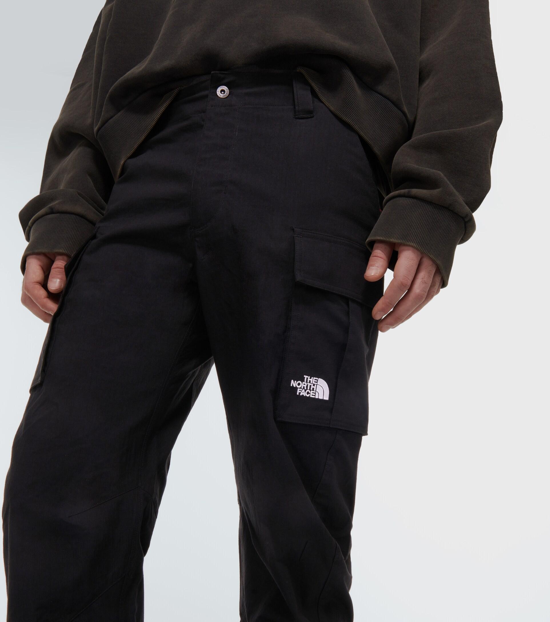 The North Face Anticline Cargo Pants in Black for Men | Lyst