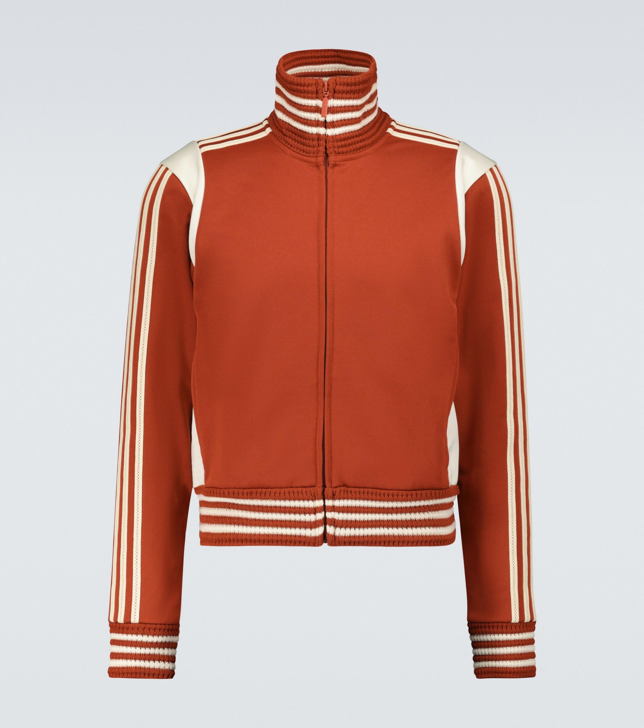 adidas Originals X Wales Bonner Lovers Track Jacket in Red for Men | Lyst