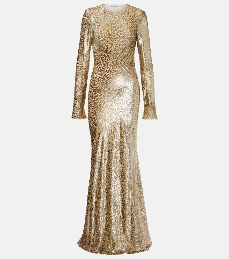 Self-Portrait Long Sleeve Dresses for Women