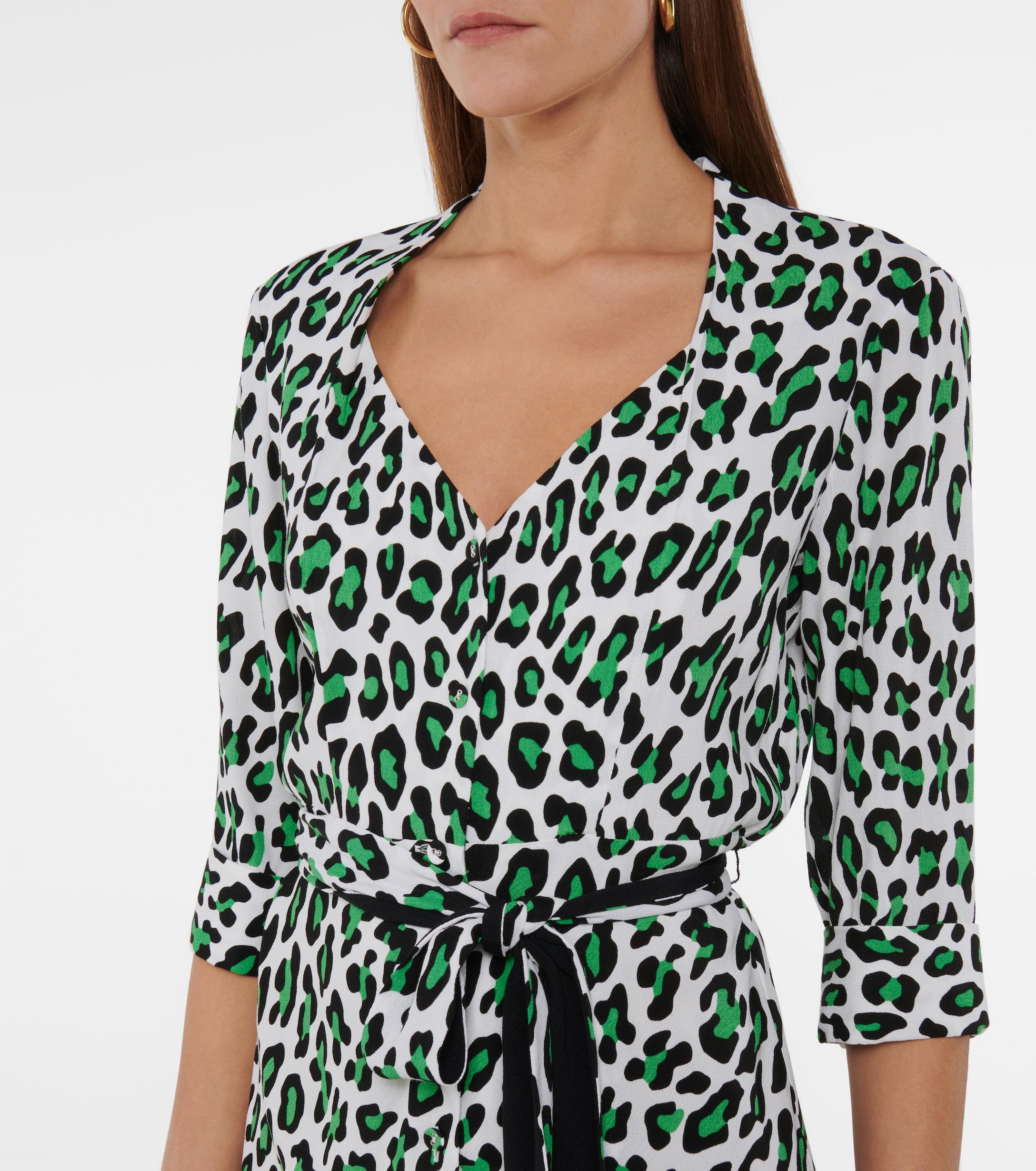 caroline constas polka dot