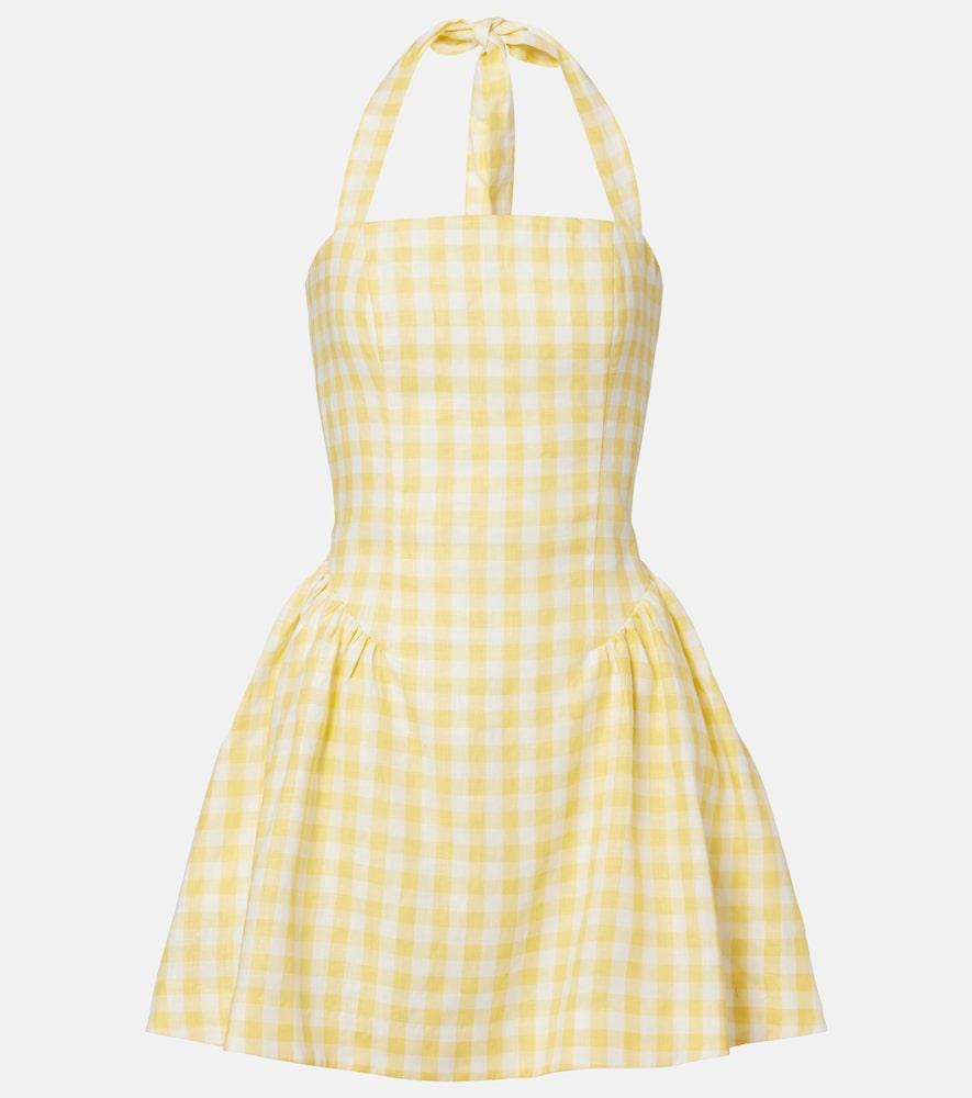 Faithfull the Brand Halter Neck Dresses for Women | Lyst