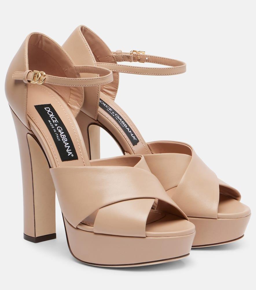 Dolce & Gabbana Heels for Women | Online Sale up to 71% off