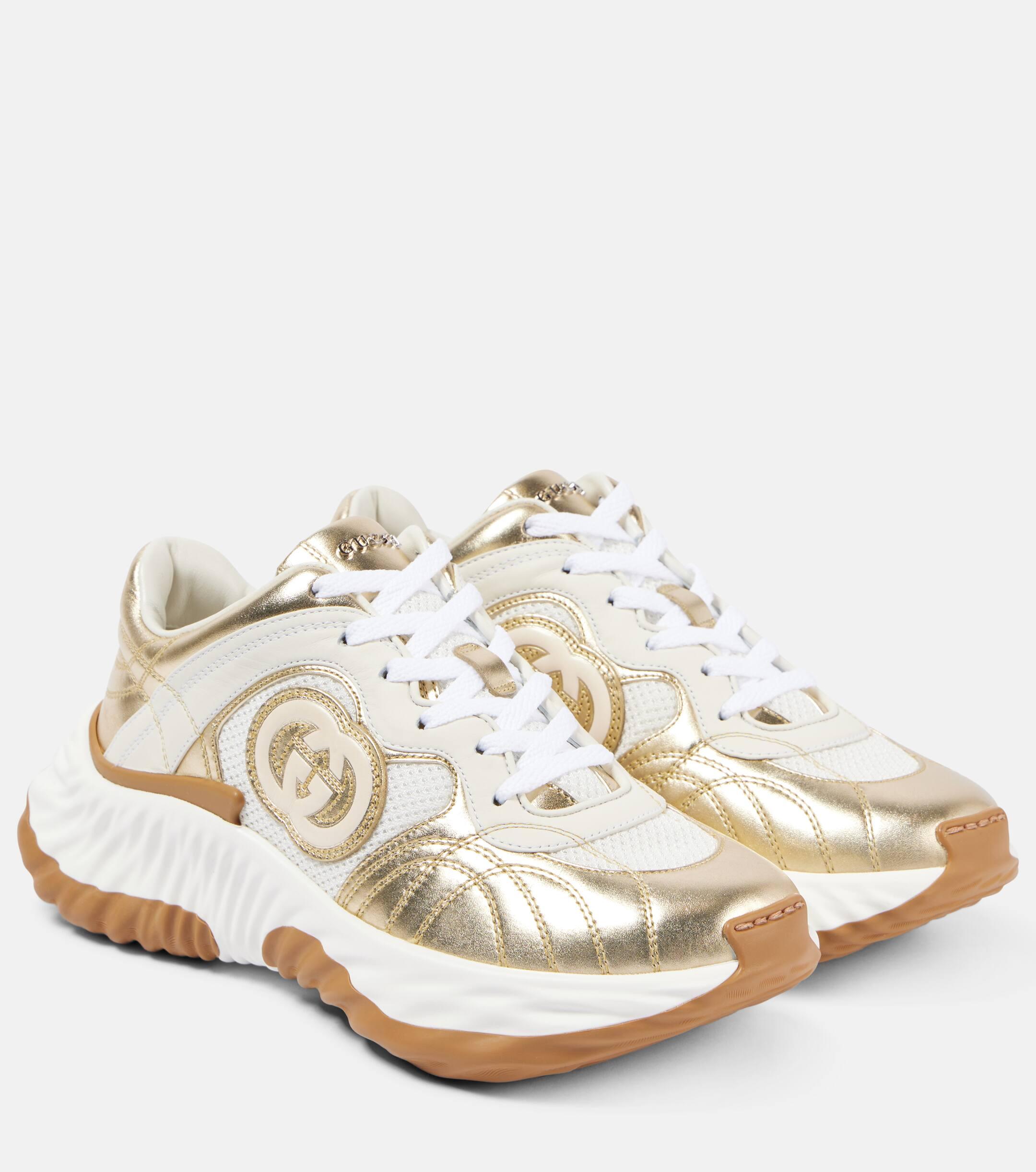 Gucci Sneakers for Women Online Sale up to 46 off Lyst Canada