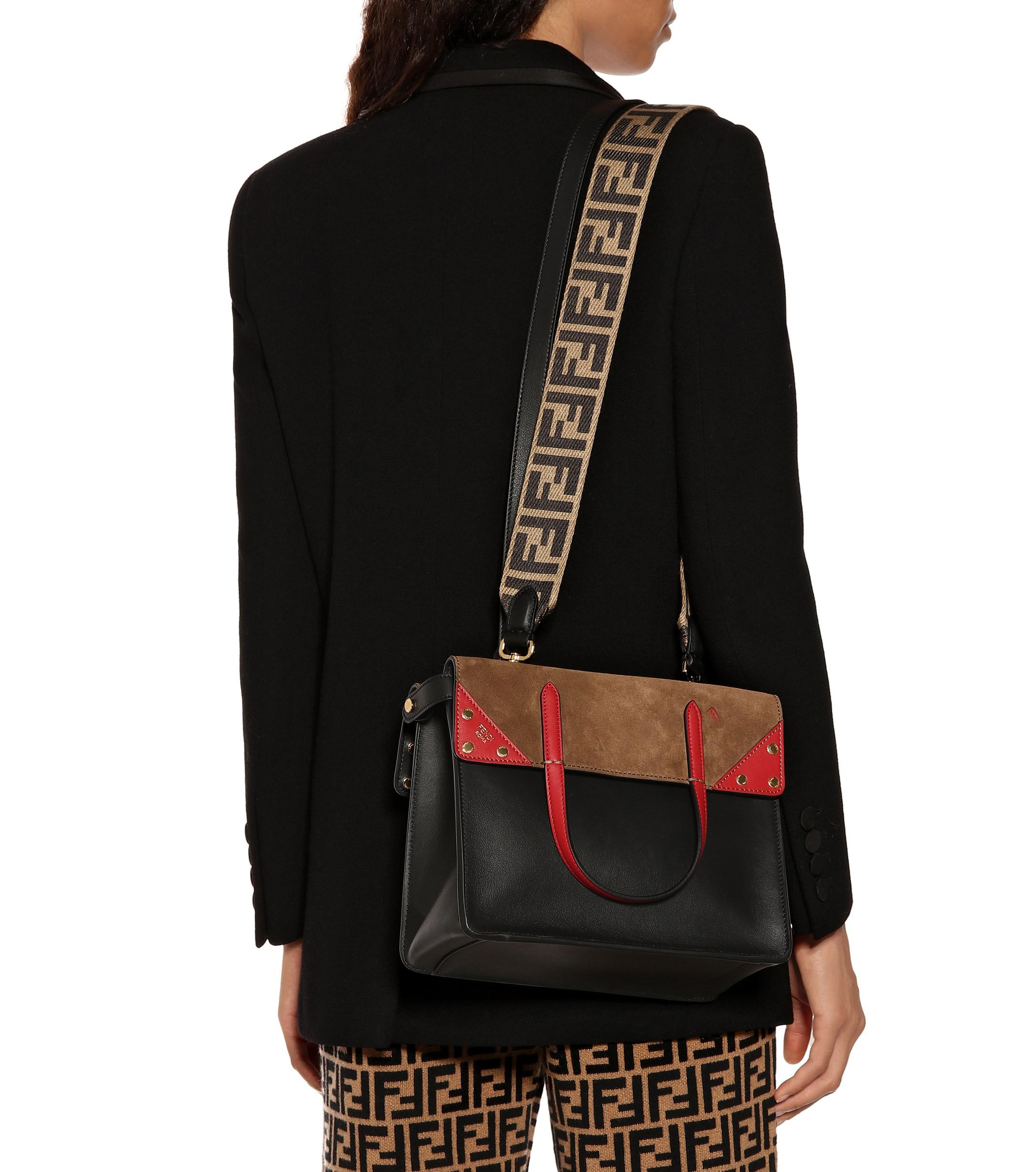 fendi flip medium
